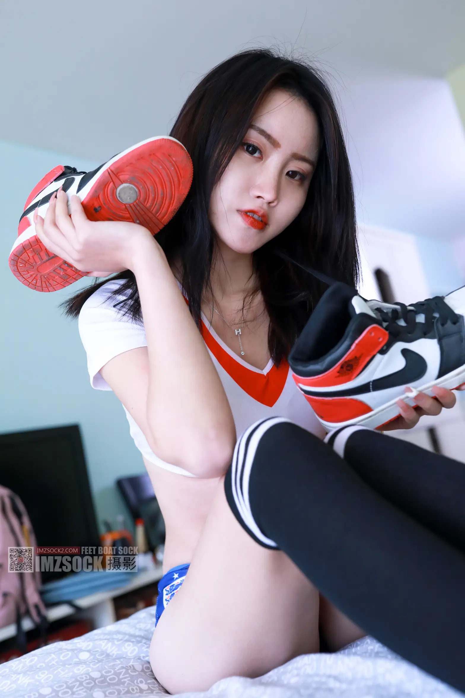 [爱美足] 爱美足 NO.126 森森#[74P]-6
