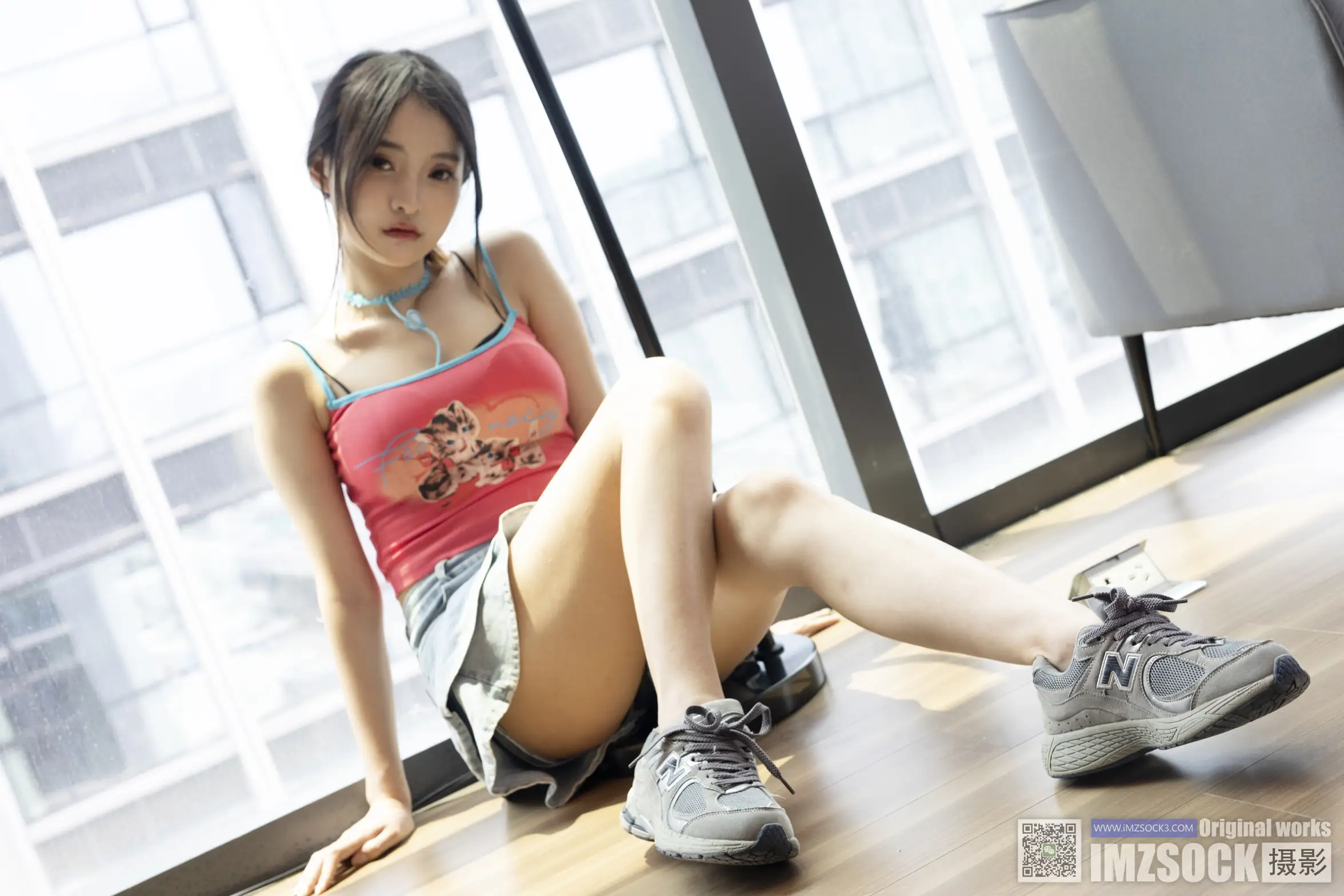 [爱美足] 爱美足 NO.236 茜茜#[74P]-10
