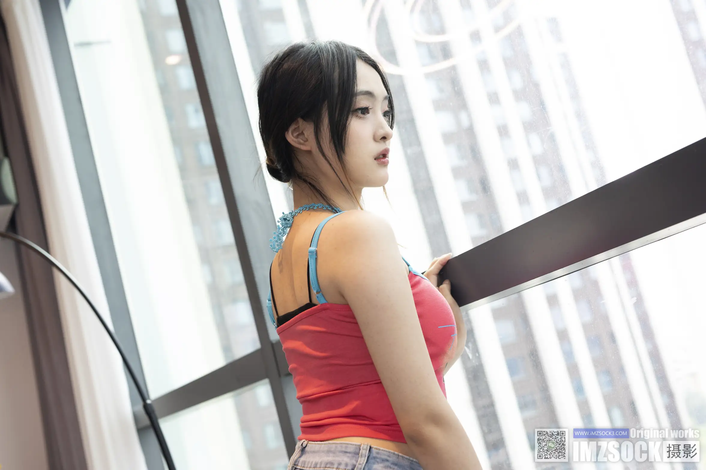[爱美足] 爱美足 NO.236 茜茜#[74P]-6
