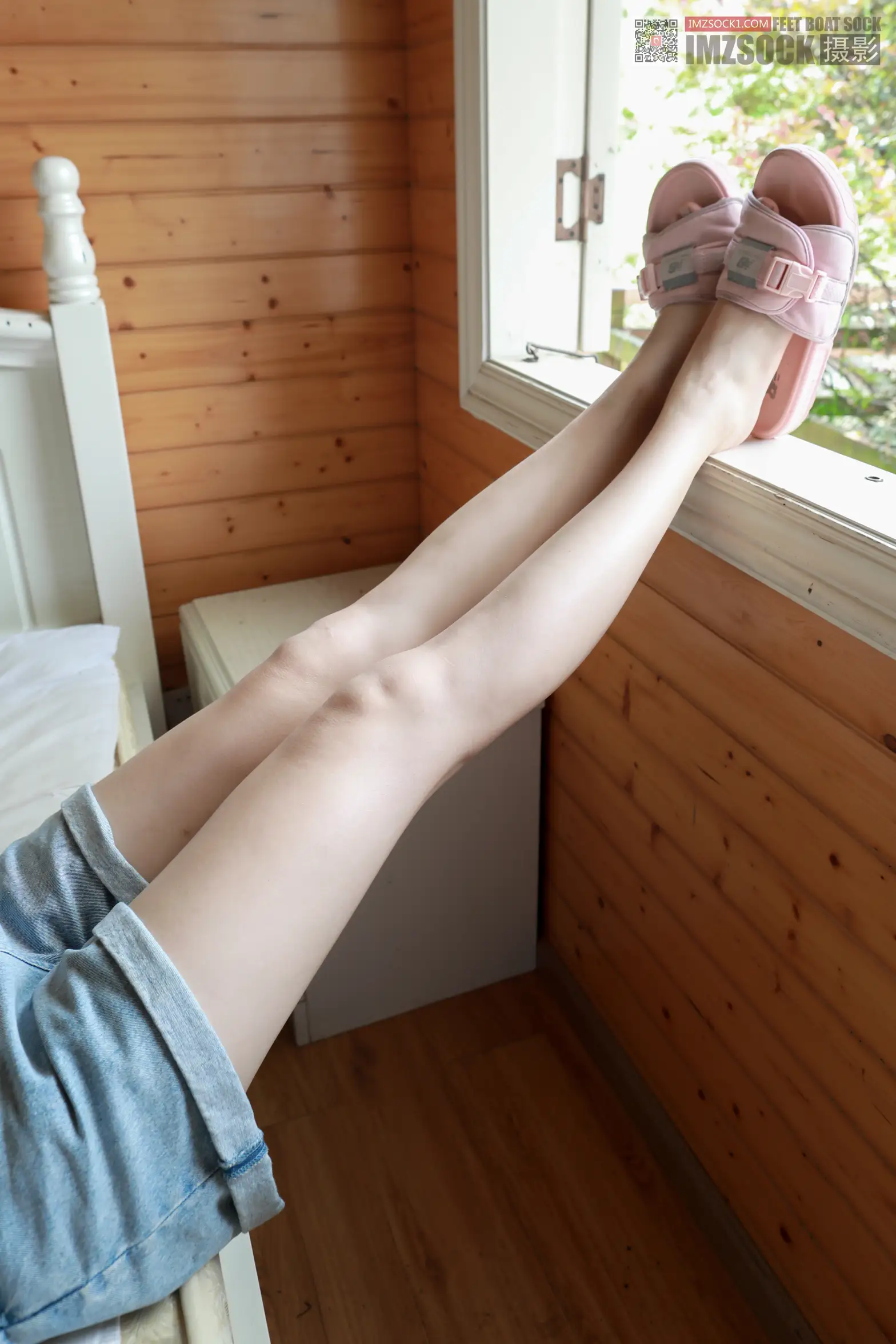 [爱美足] 爱美足 NO.136 雯雯#[74P]-10