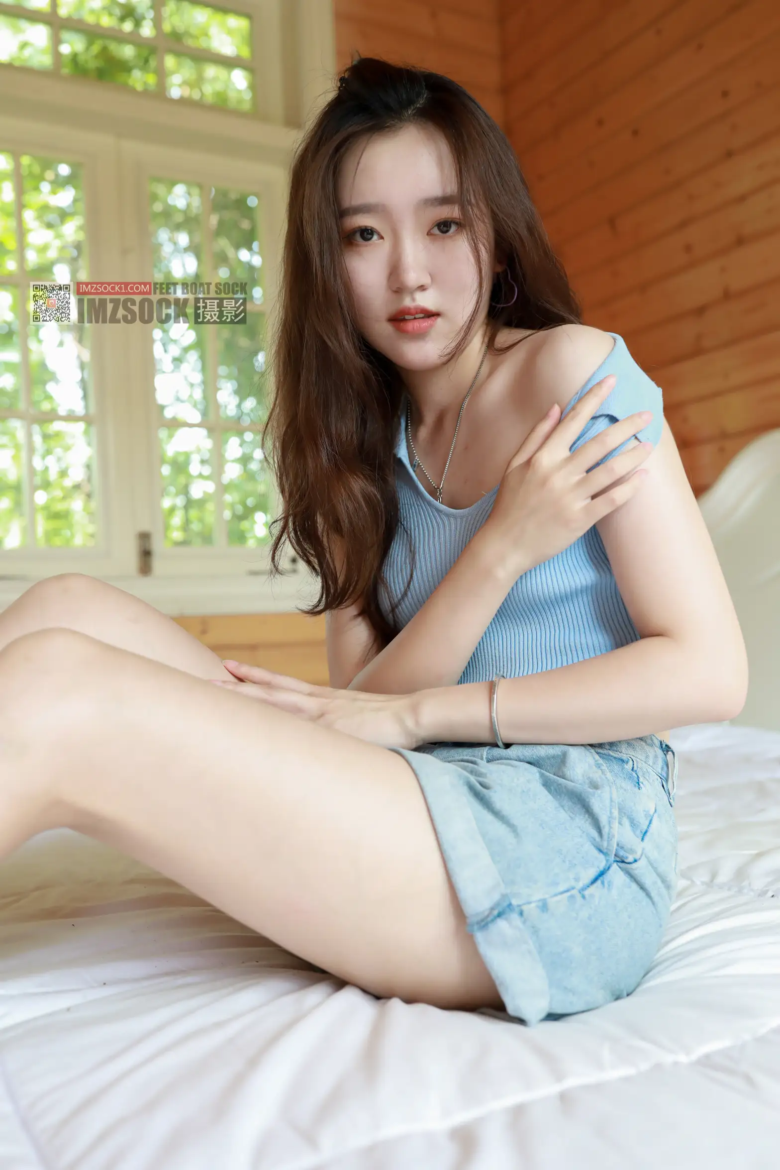 [爱美足] 爱美足 NO.136 雯雯#[74P]-3