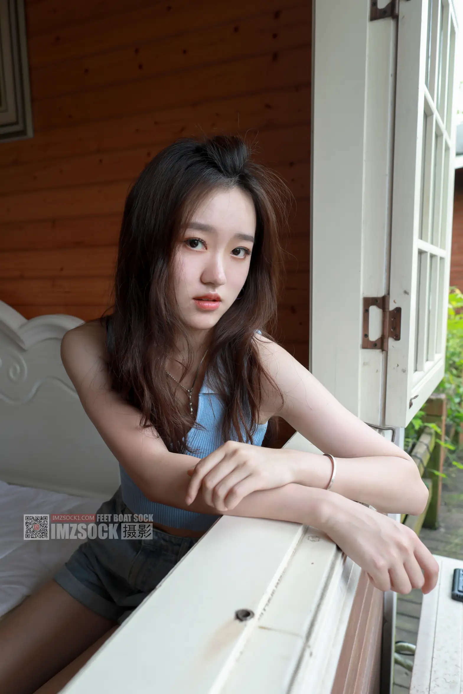 [爱美足] 爱美足 NO.136 雯雯#[74P]-8