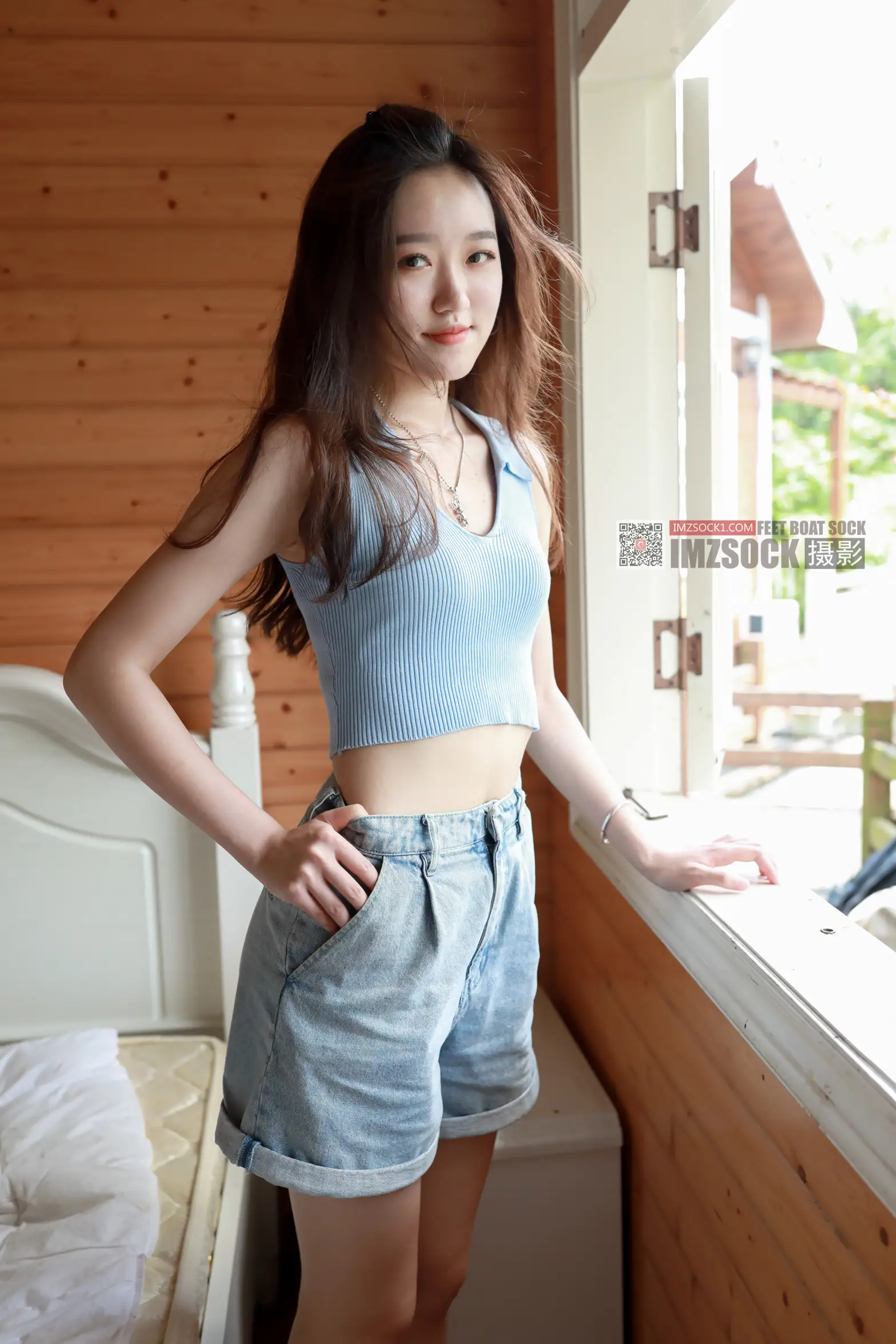 [爱美足] 爱美足 NO.136 雯雯#[74P]-4