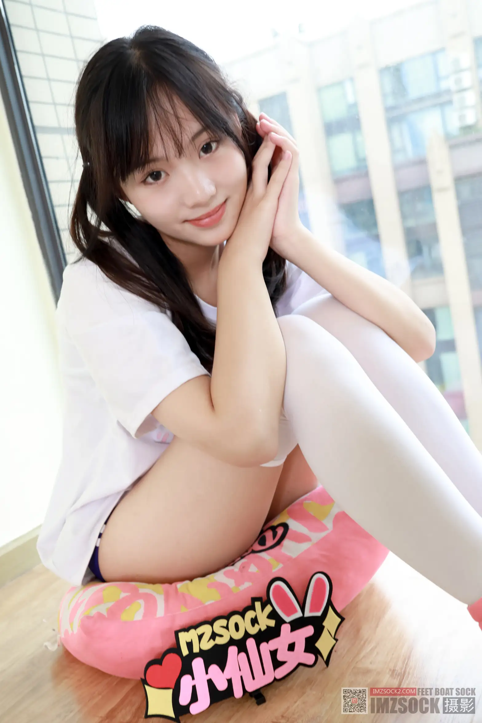[爱美足] 爱美足 NO.132 小麦#[74P]-4