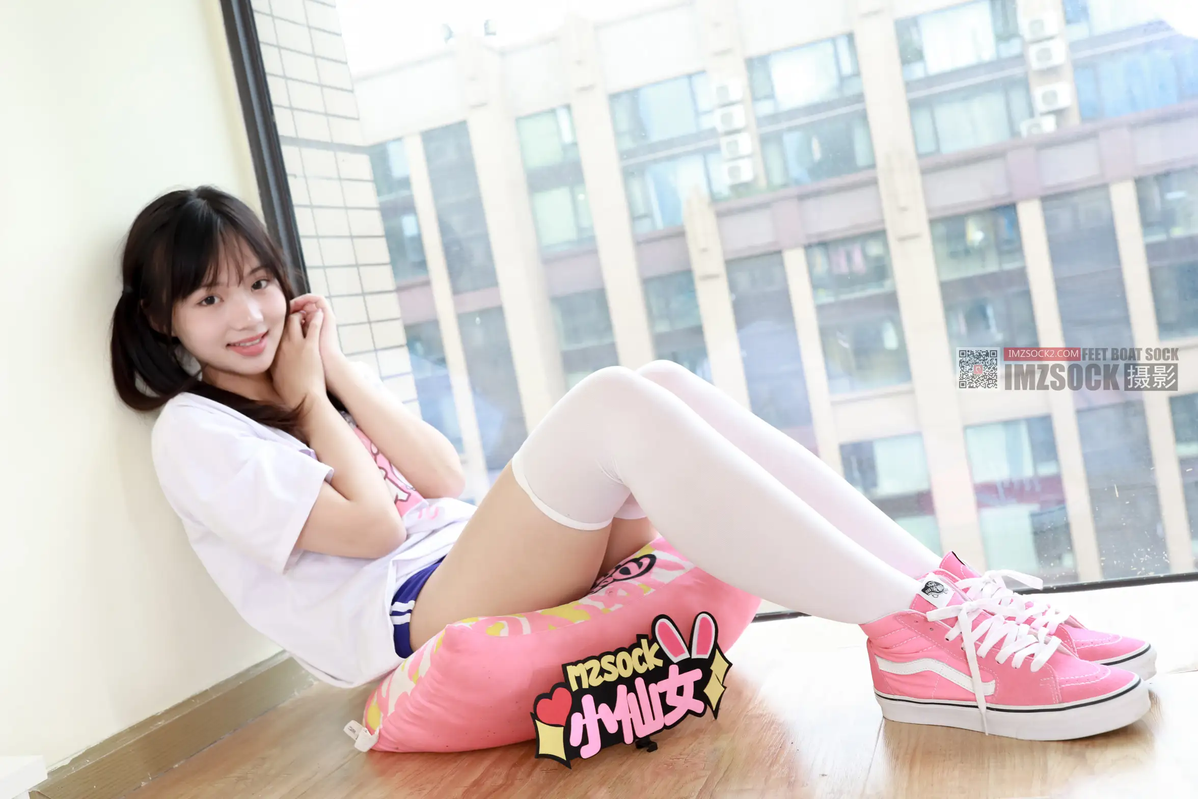 [爱美足] 爱美足 NO.132 小麦#[74P]-5