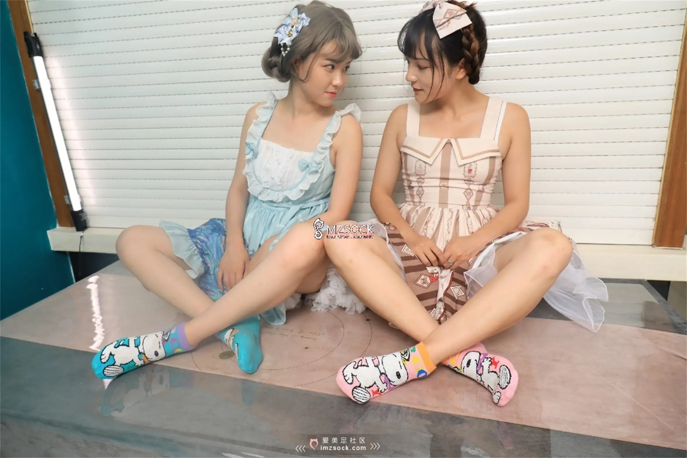 [爱美足] 爱美足 NO.054 豆豆#[71P]-1