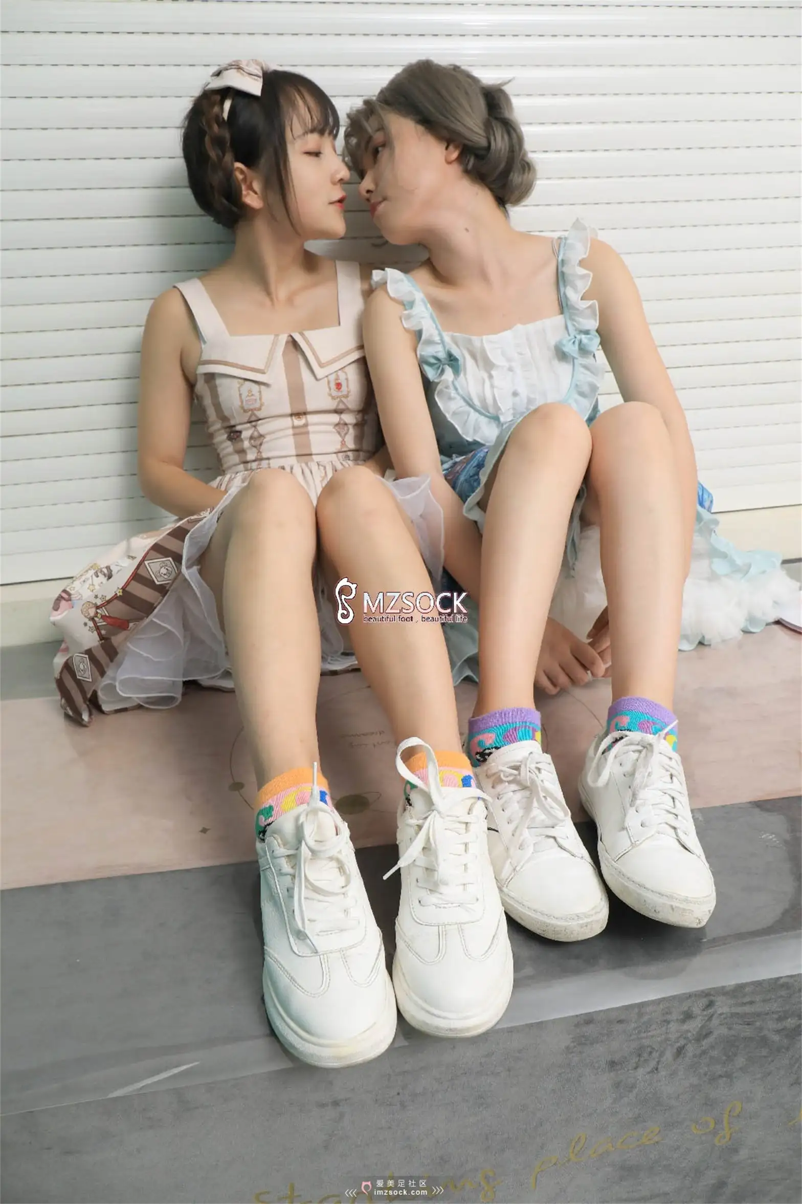 [爱美足] 爱美足 NO.054 豆豆#[71P]-8