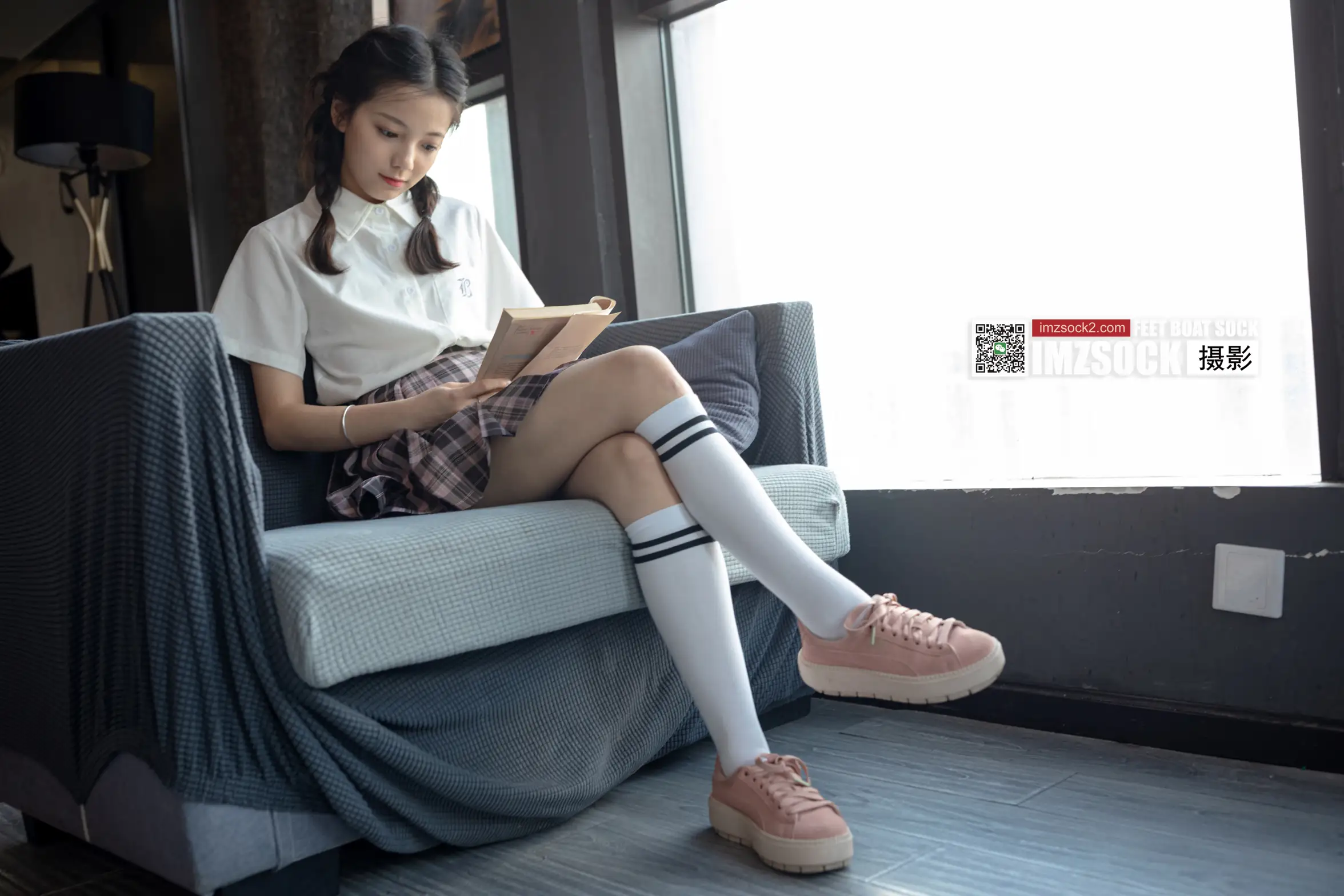 [爱美足] 爱美足 NO.090 天天#[74P]-5