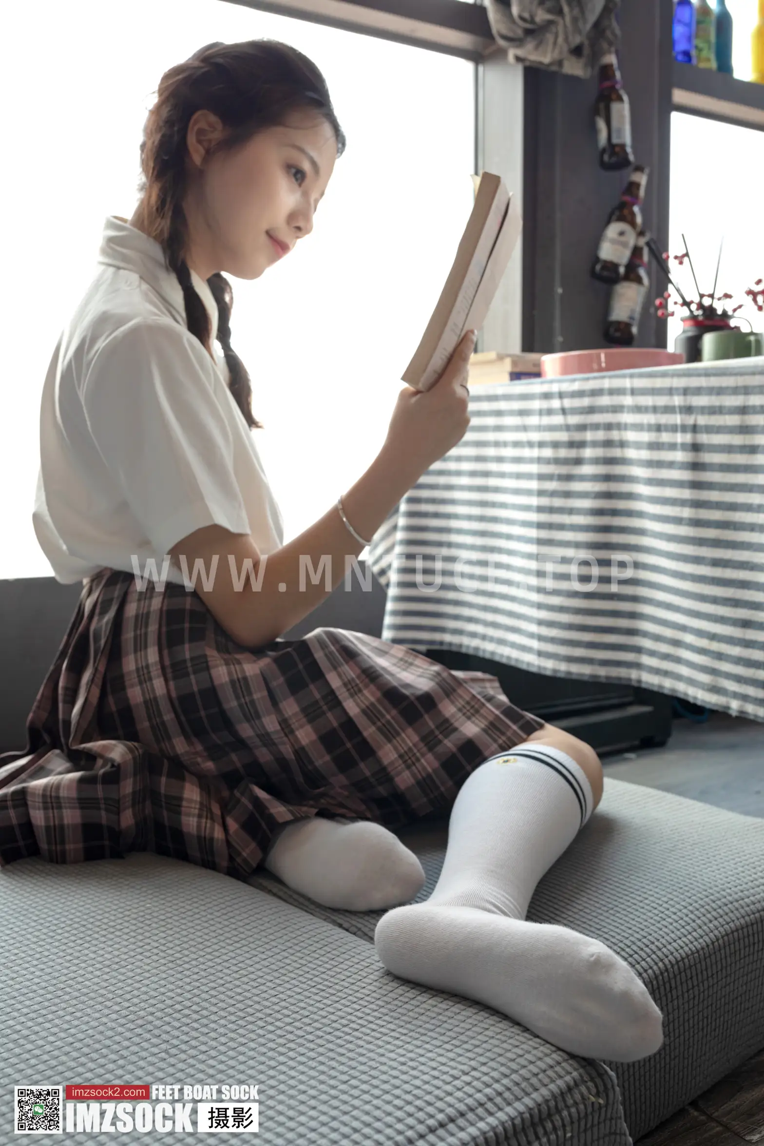 [爱美足] 爱美足 NO.090 天天#[74P]-2