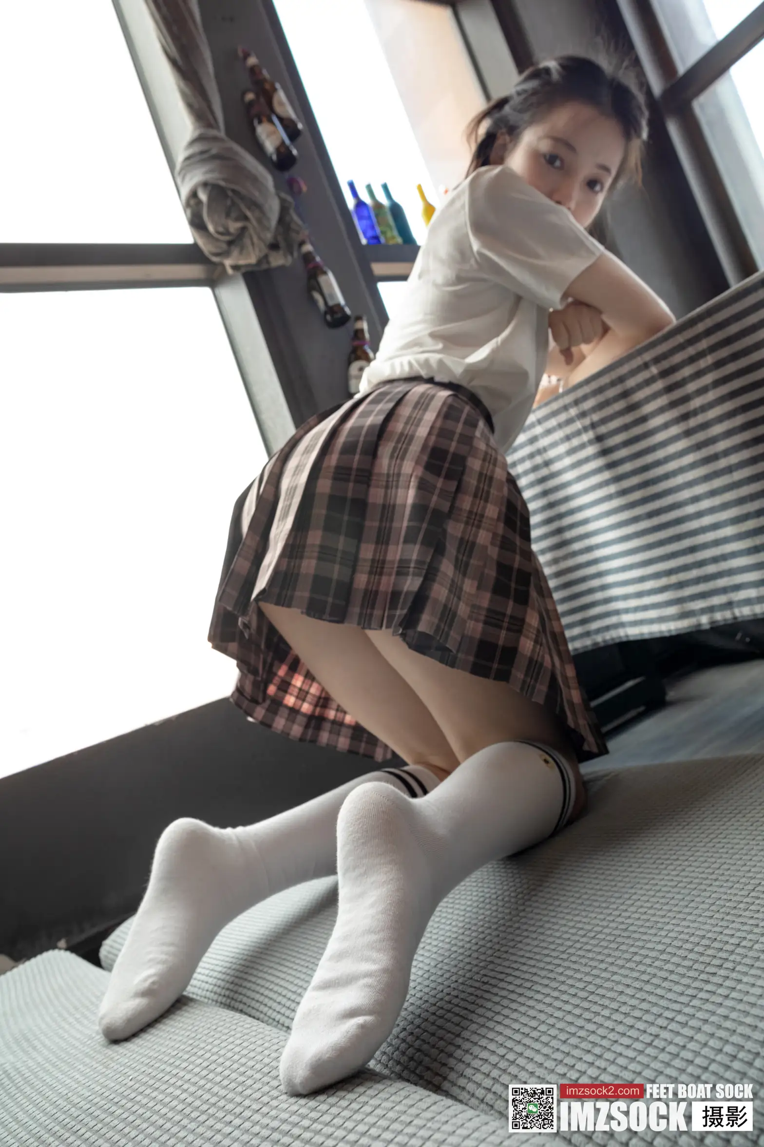 [爱美足] 爱美足 NO.090 天天#[74P]-2
