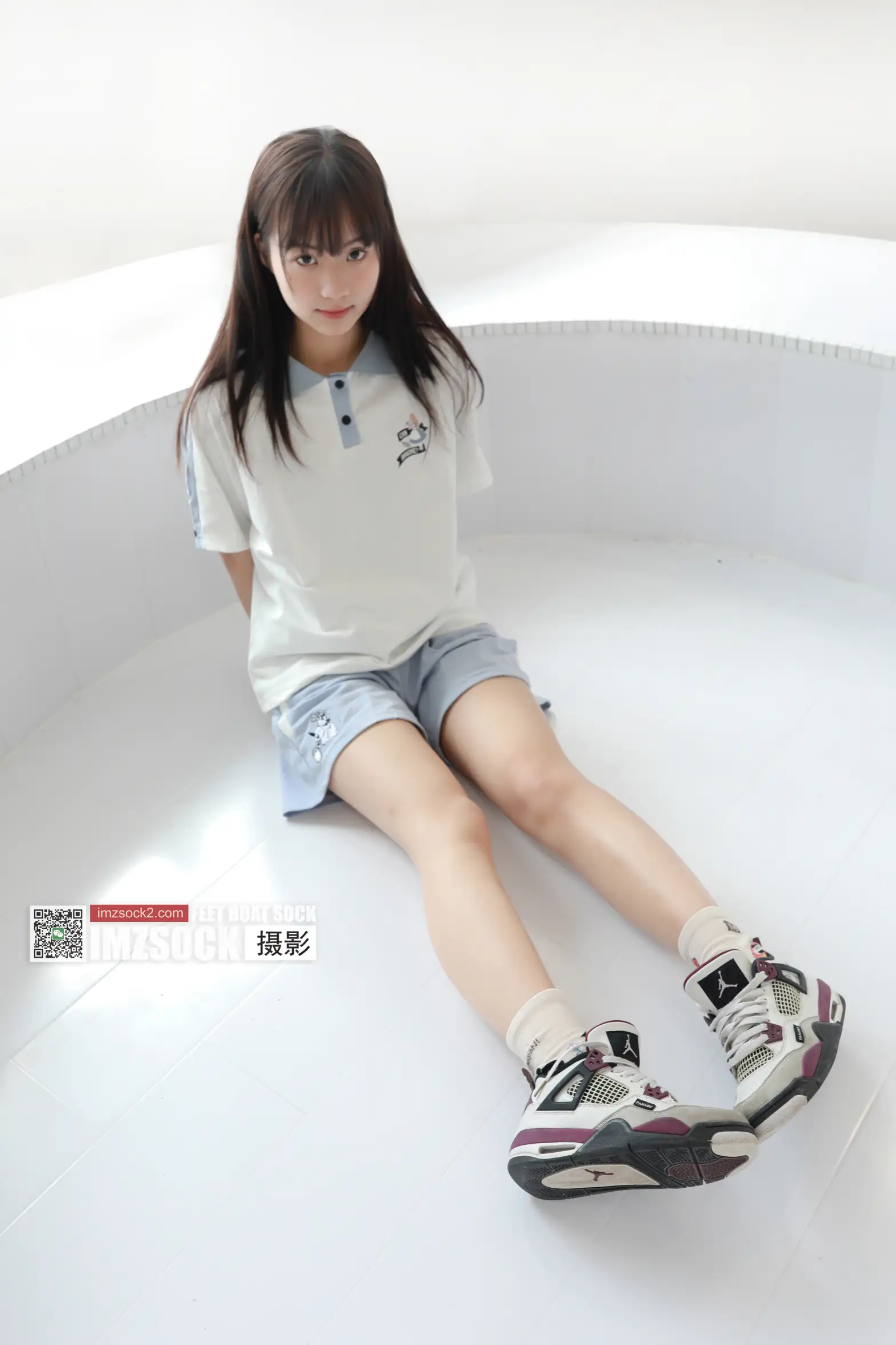 [爱美足] 爱美足 NO.088 小麦#[74P]-6