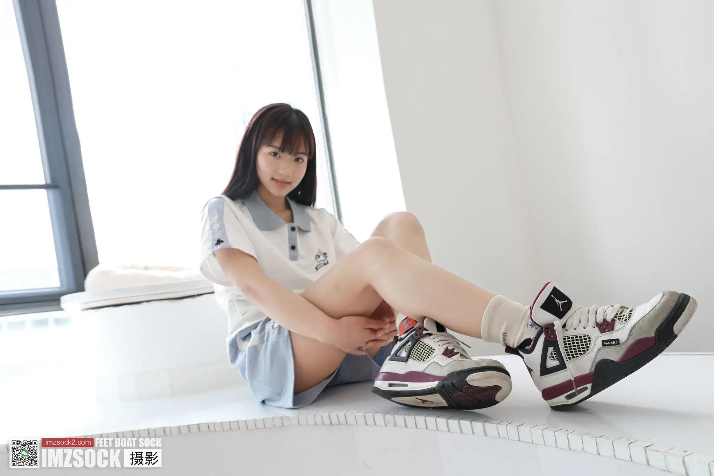 [爱美足] 爱美足 NO.088 小麦#[74P]-4