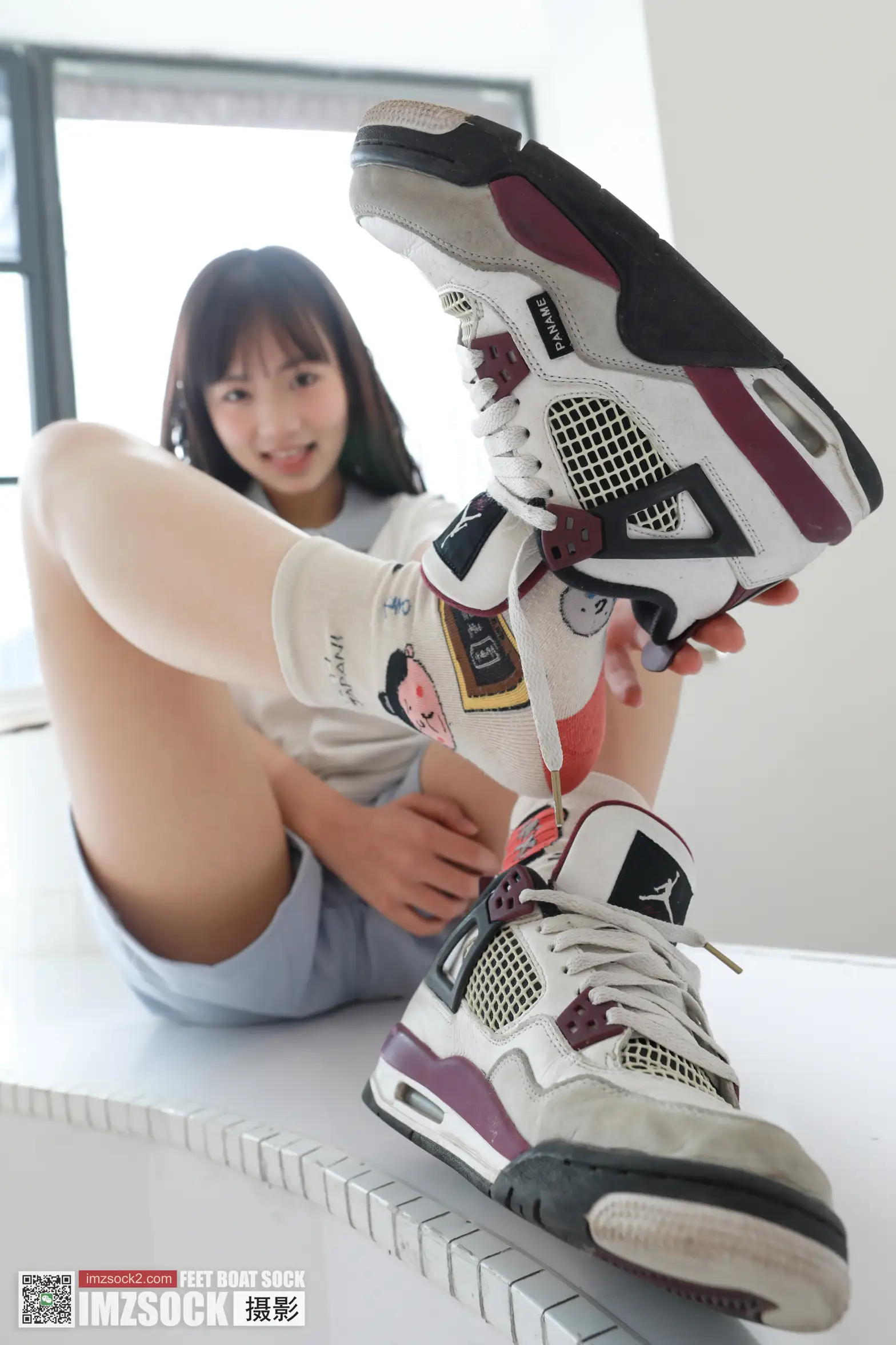 [爱美足] 爱美足 NO.088 小麦#[74P]-6