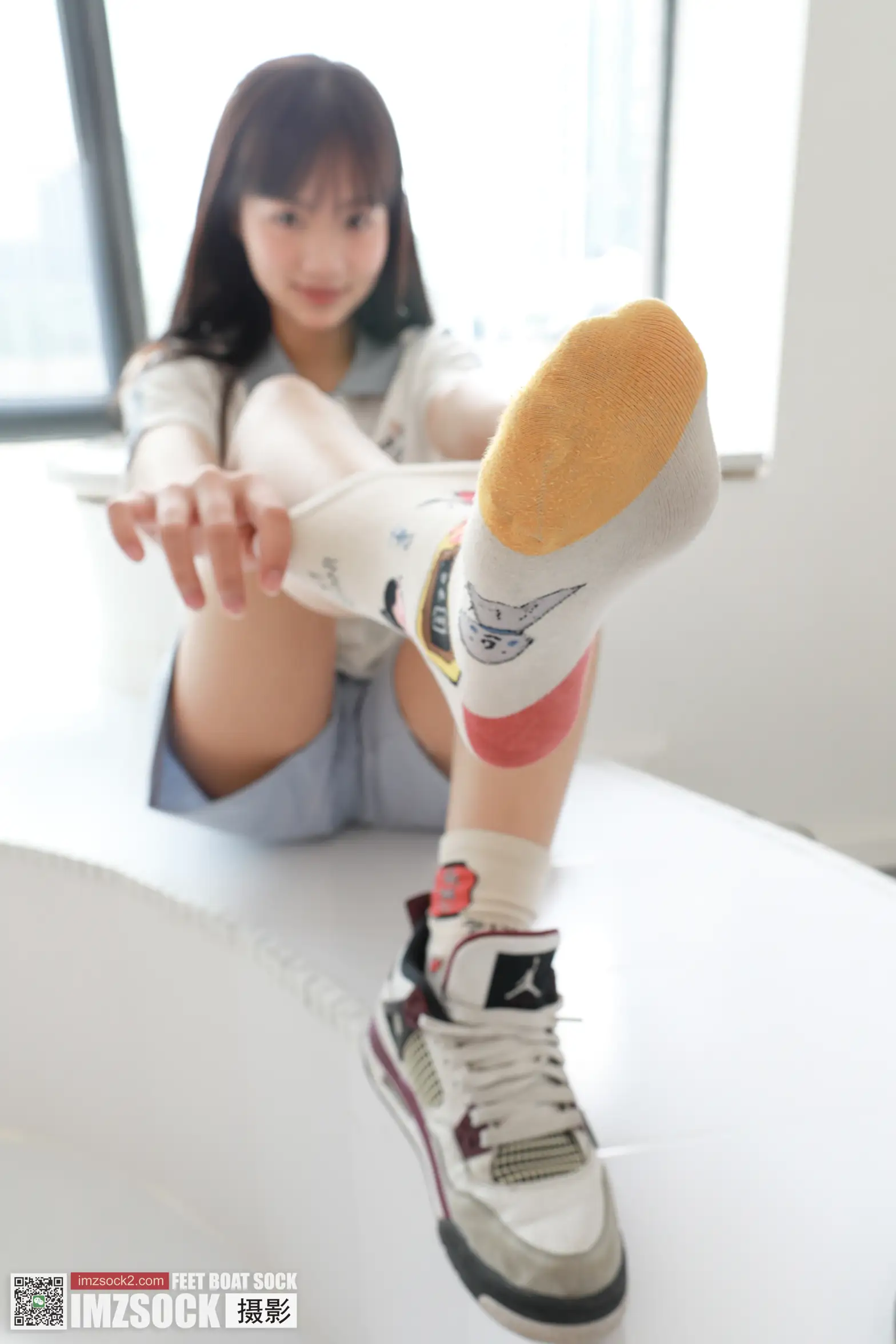 [爱美足] 爱美足 NO.088 小麦#[74P]-8