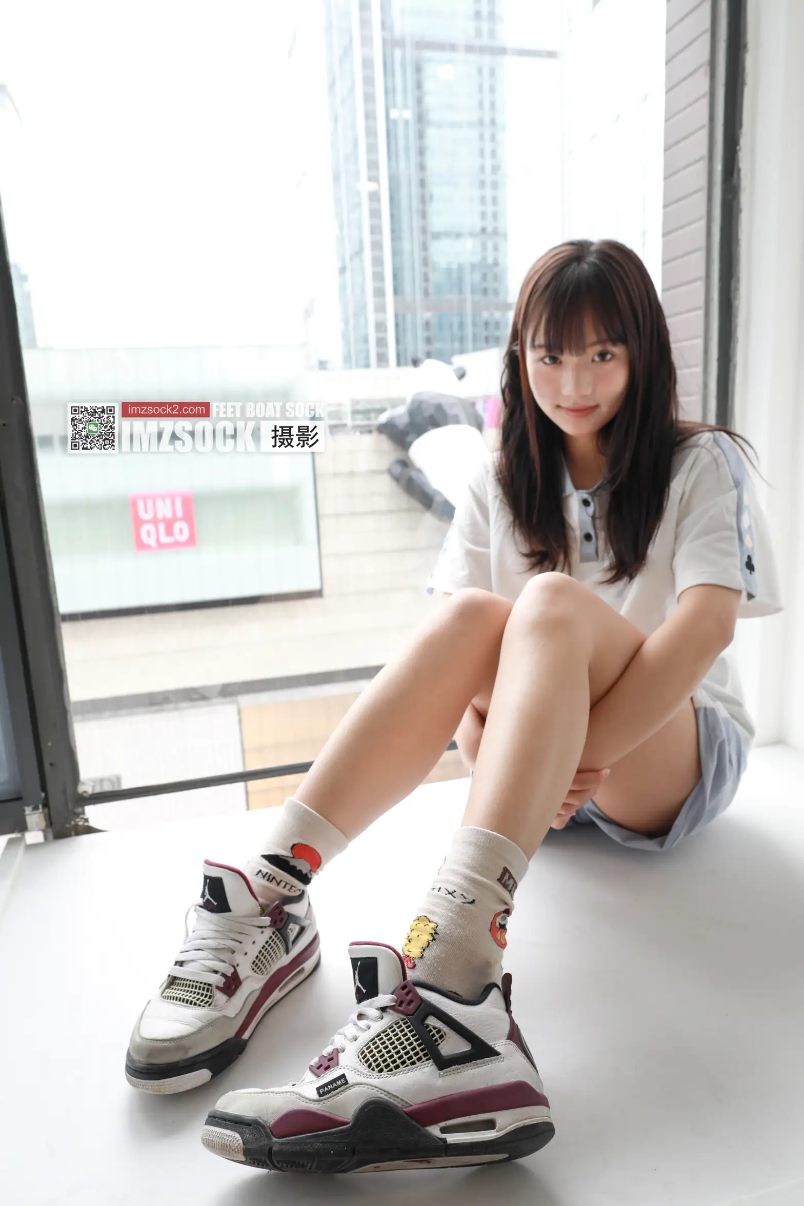 [爱美足] 爱美足 NO.088 小麦#[74P]-9