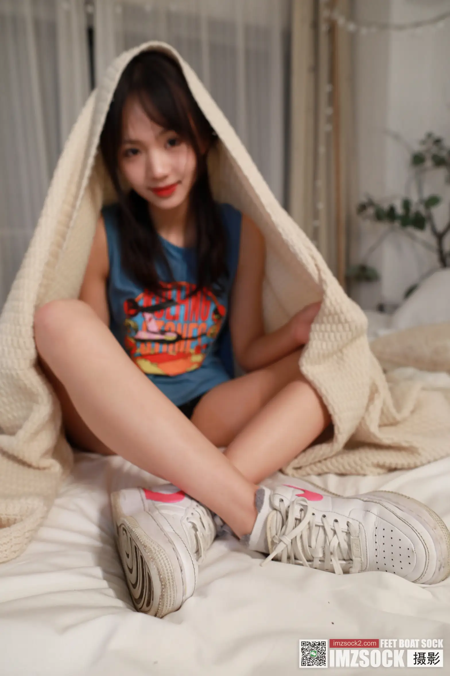 [爱美足] 爱美足 NO.180 小麦#[63P]-6