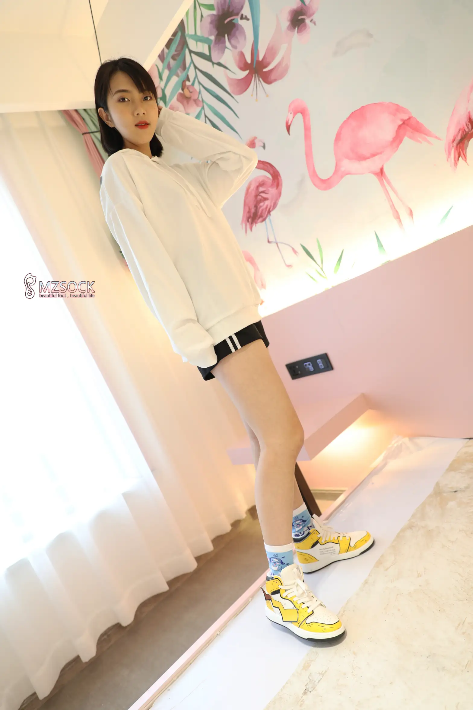 [爱美足] 爱美足 NO.080 婷婷#[74P]-2