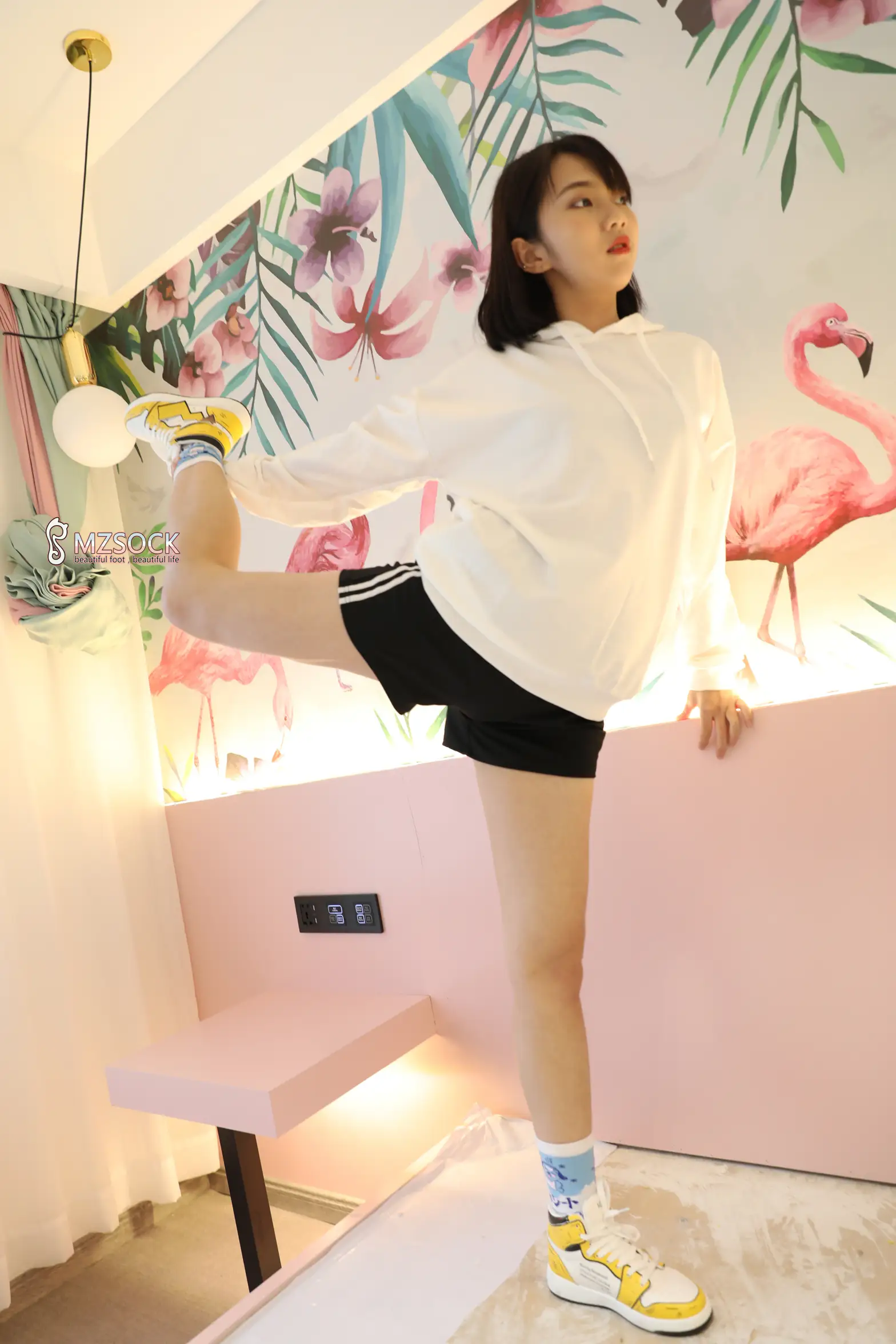 [爱美足] 爱美足 NO.080 婷婷#[74P]-5