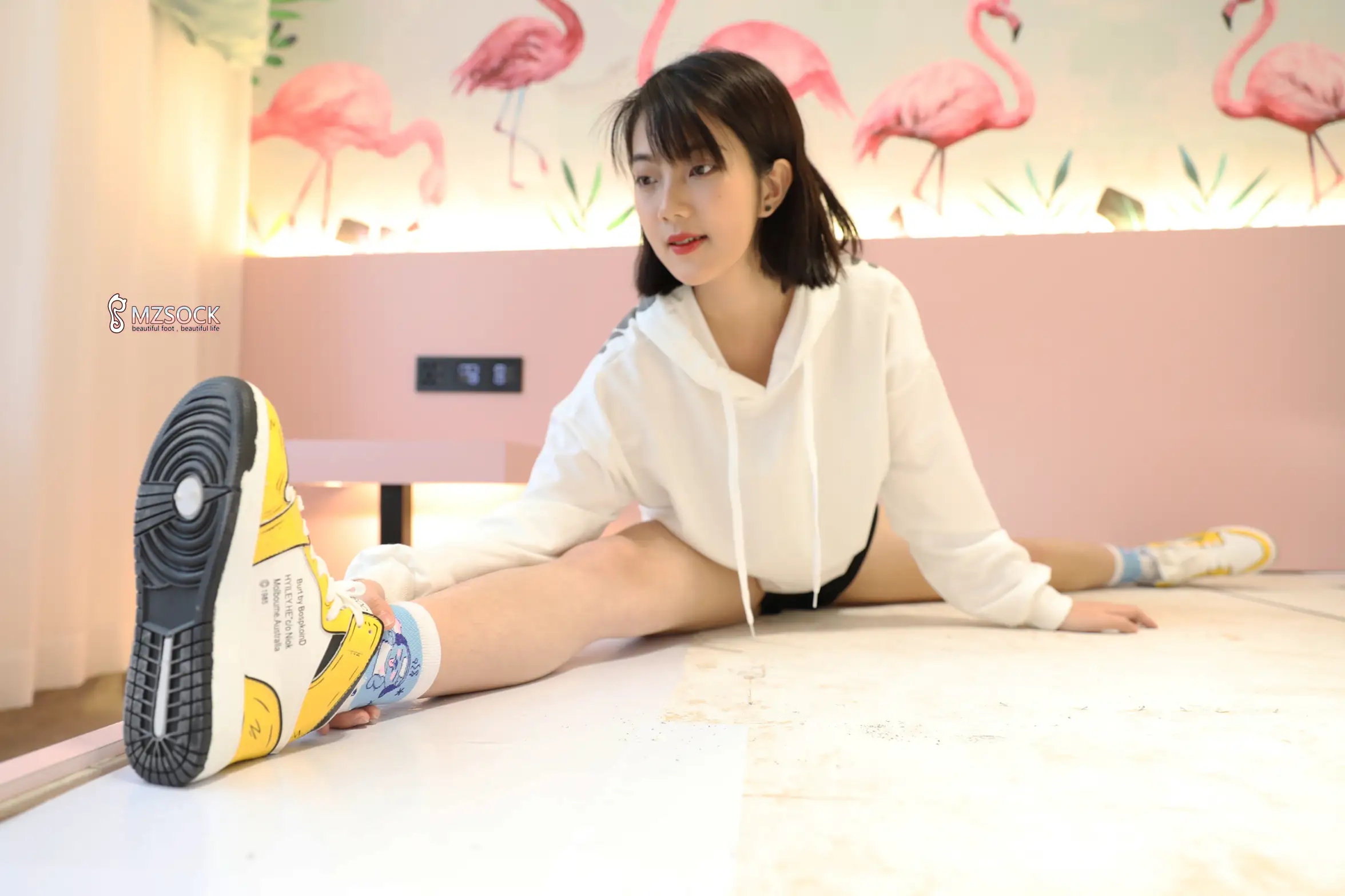 [爱美足] 爱美足 NO.080 婷婷#[74P]-7
