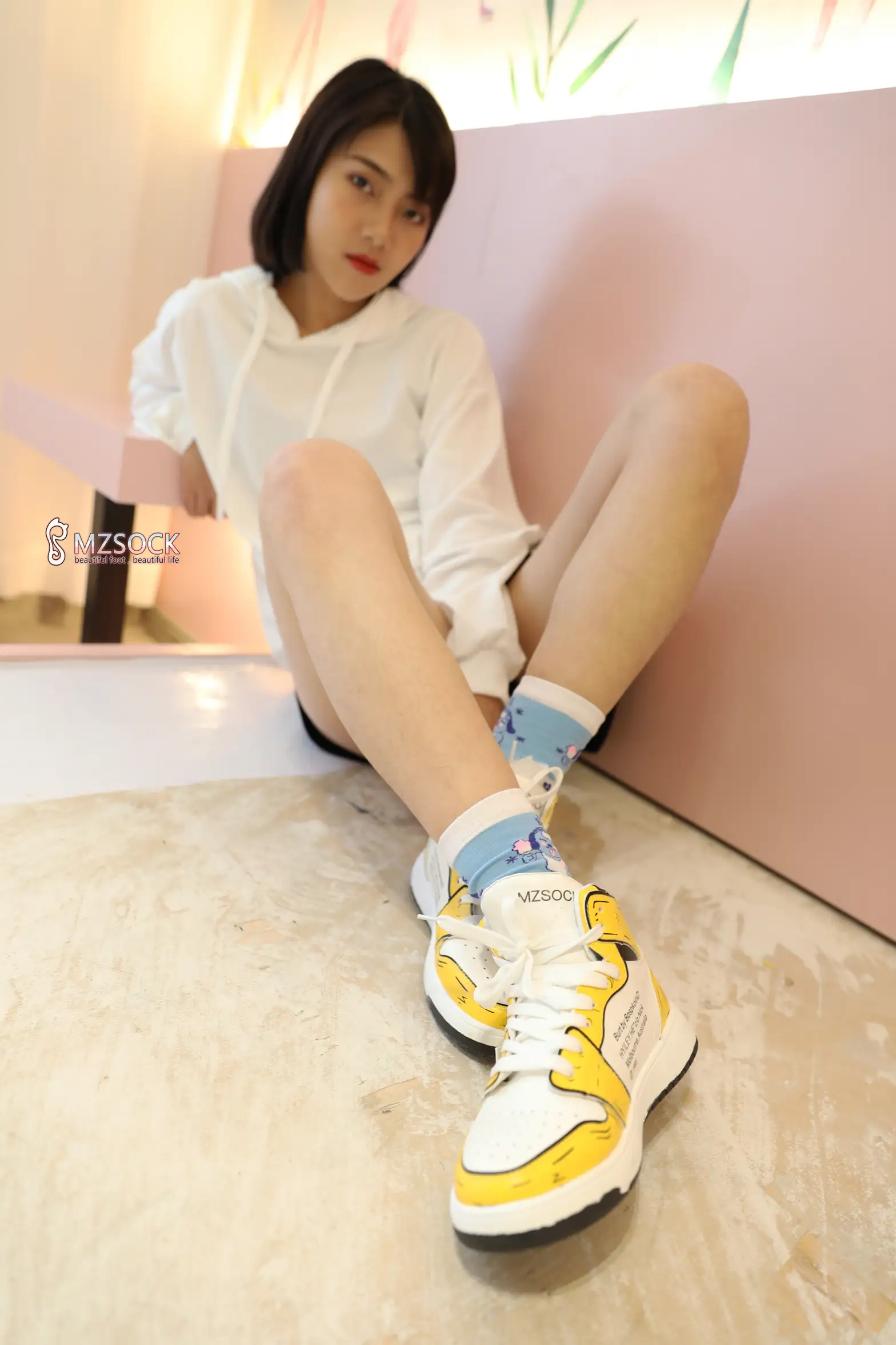[爱美足] 爱美足 NO.080 婷婷#[74P]-9