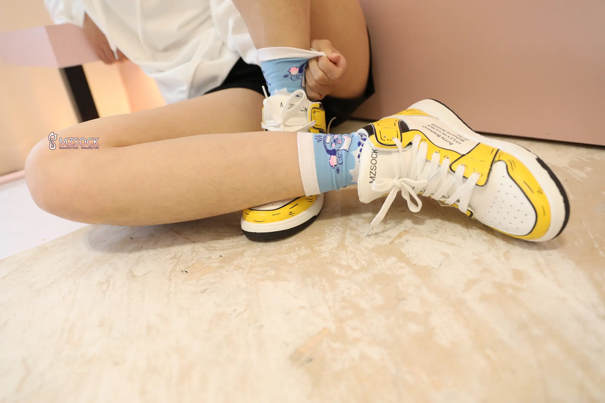 [爱美足] 爱美足 NO.080 婷婷#[74P]-1
