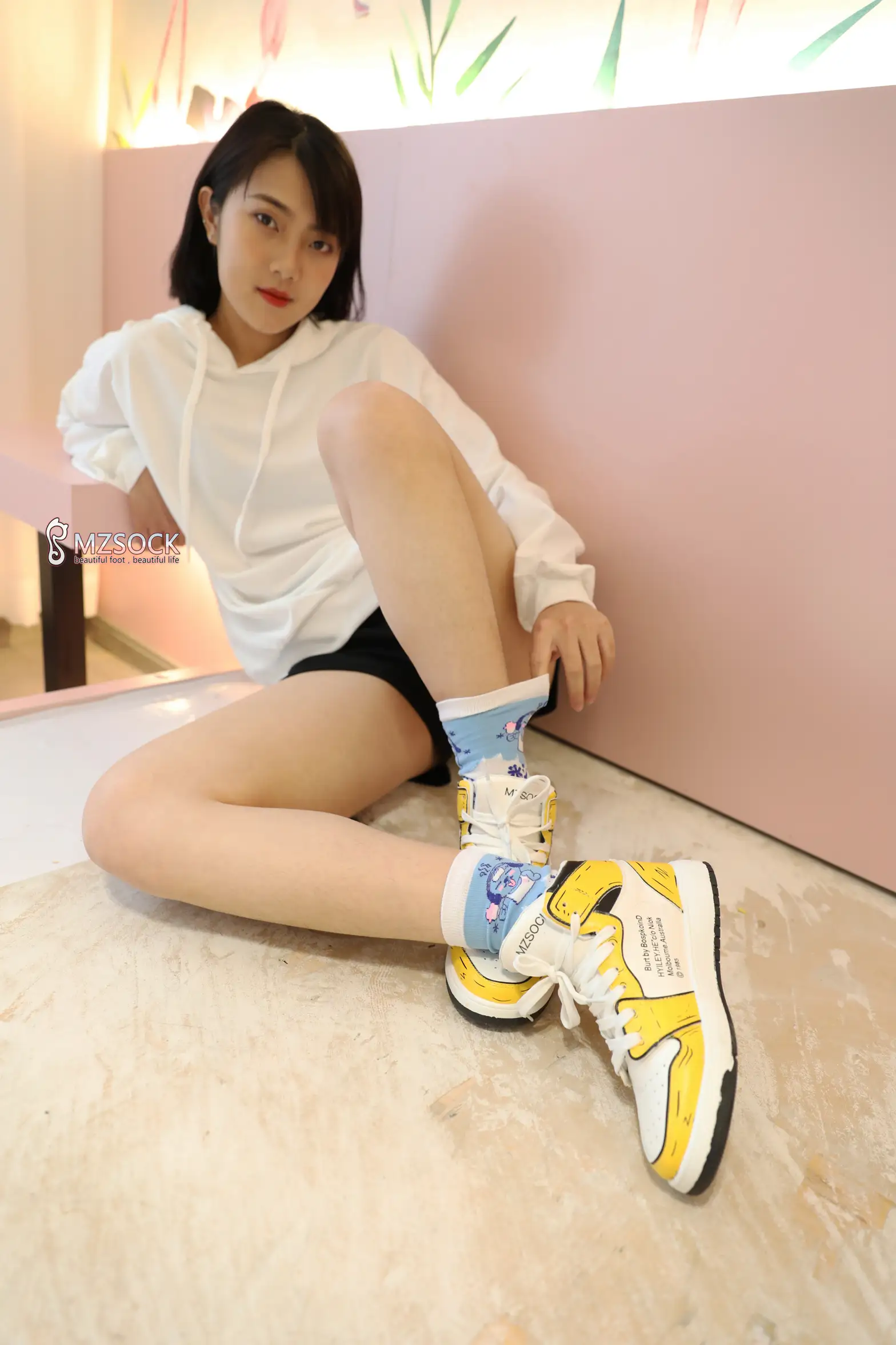 [爱美足] 爱美足 NO.080 婷婷#[74P]-2