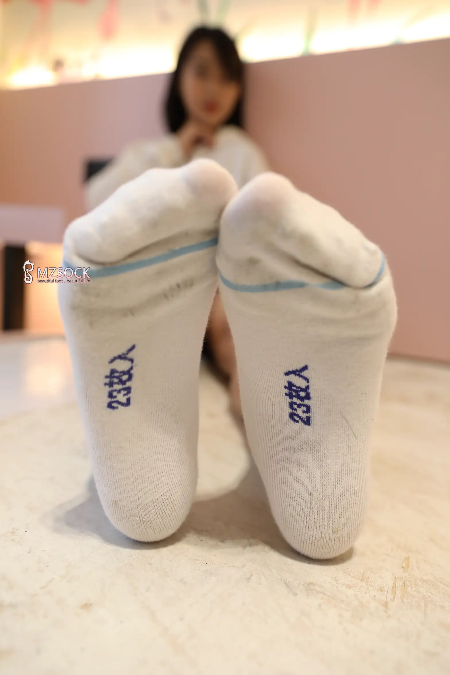 [爱美足] 爱美足 NO.080 婷婷#[74P]-6