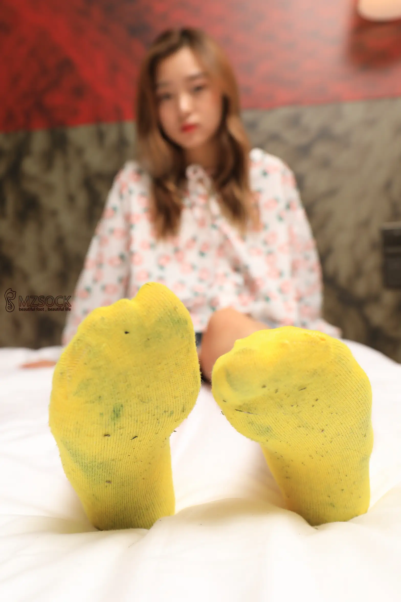 [爱美足] 爱美足 NO.063 梦琪#[74P]-9