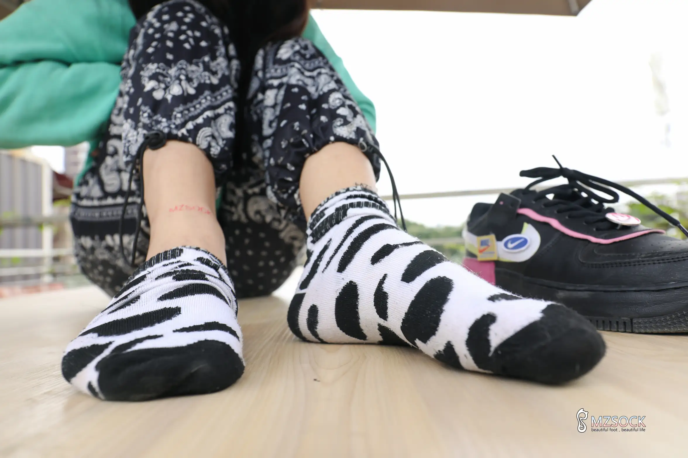 [爱美足] 爱美足 NO.163 ella#[74P]-8