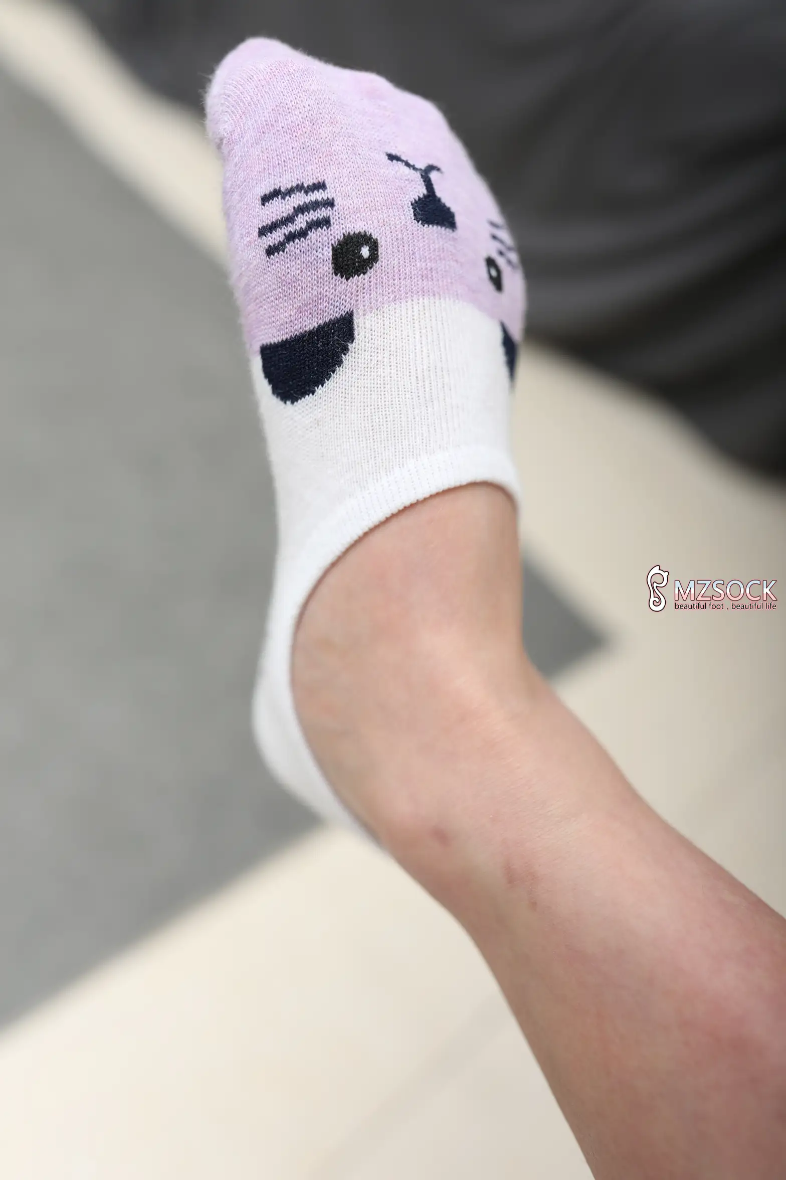 [爱美足] 爱美足 NO.016 萱萱#[74P]-9