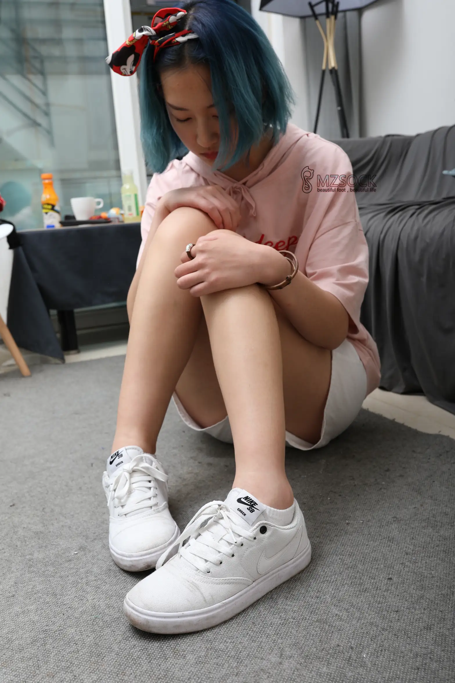 [爱美足] 爱美足 NO.012 圆子#[74P]-2