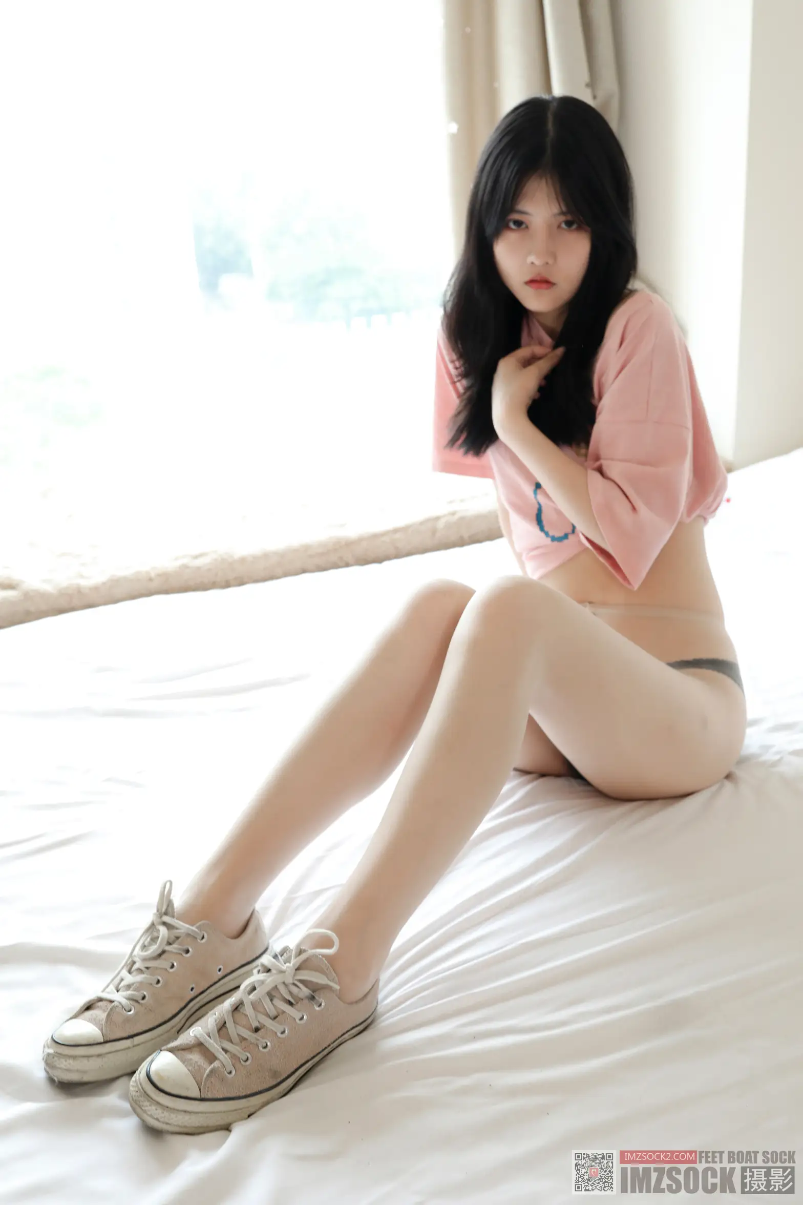 [爱美足] 爱美足 NO.147 美琳#[74P]-6