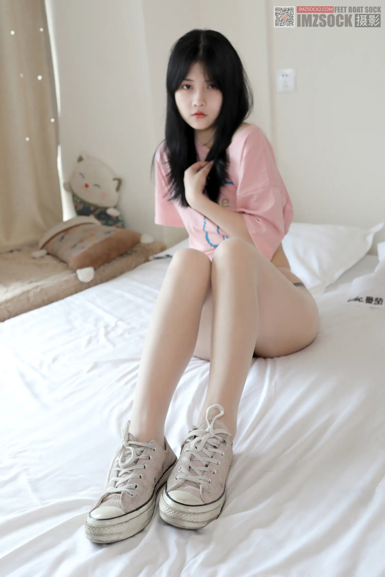 [爱美足] 爱美足 NO.147 美琳#[74P]-7