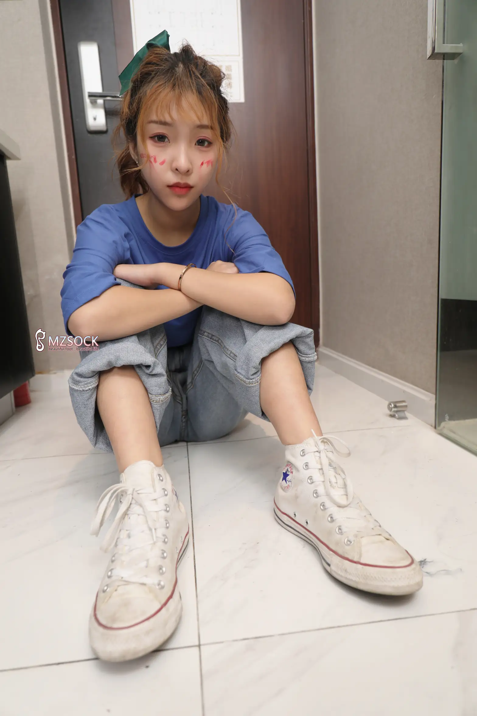 [爱美足] 爱美足 NO.077 Ella！#[74P]-1
