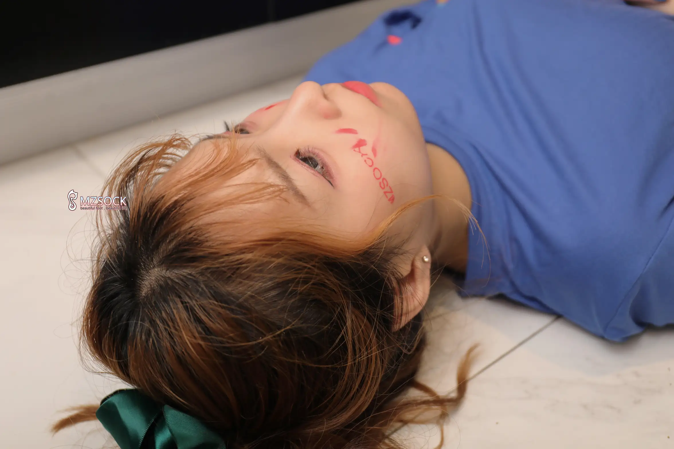 [爱美足] 爱美足 NO.077 Ella！#[74P]-5
