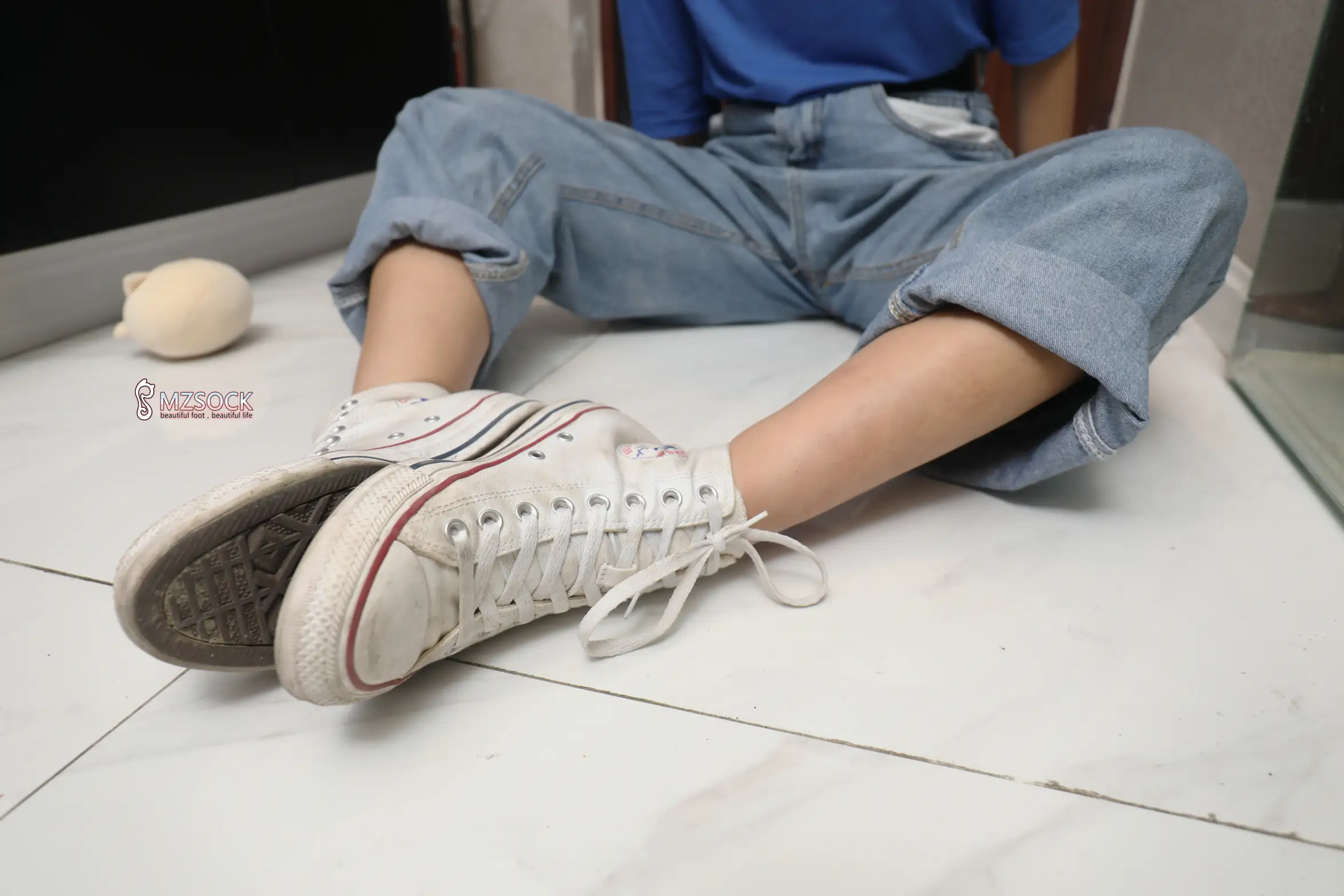 [爱美足] 爱美足 NO.077 Ella！#[74P]-9