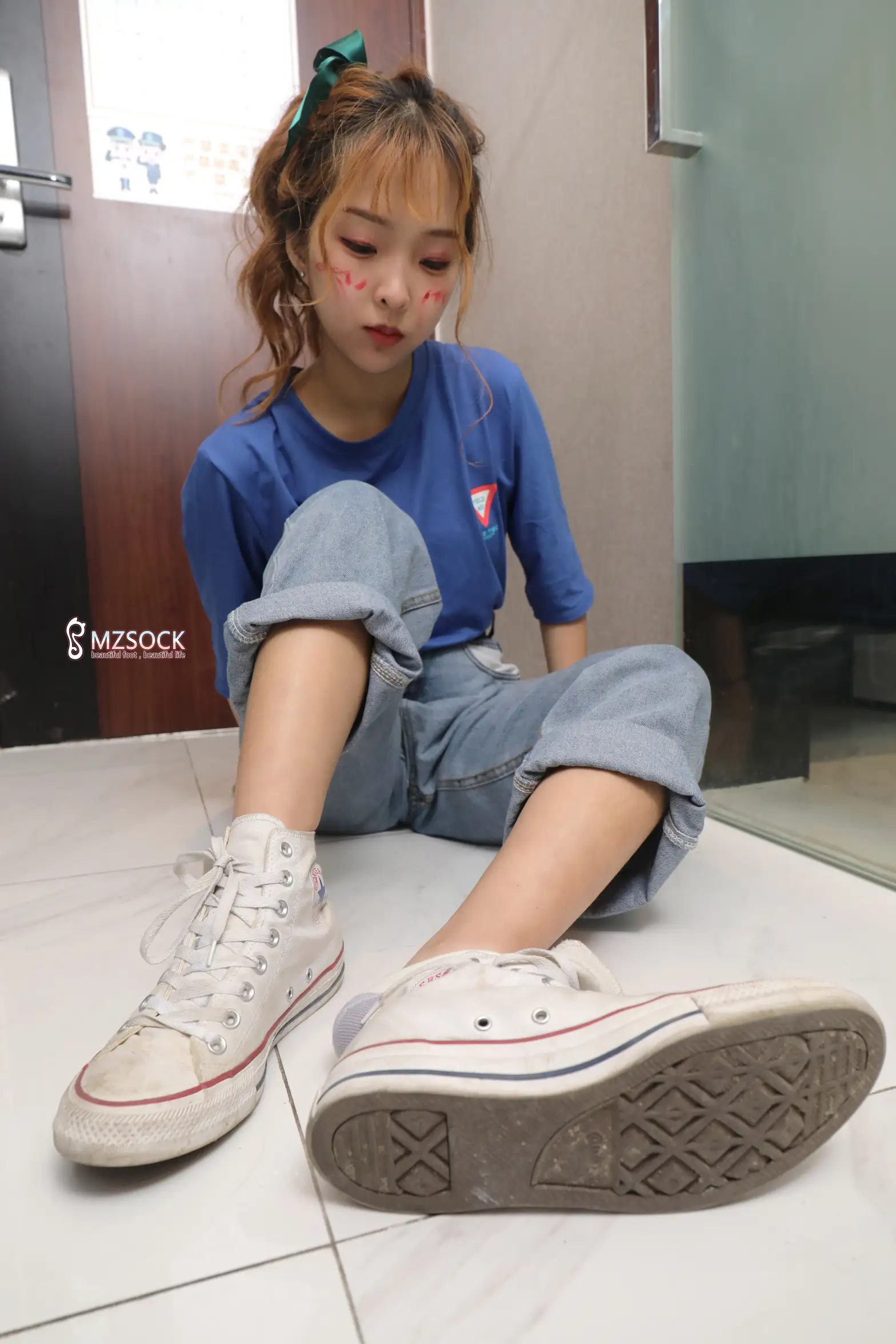 [爱美足] 爱美足 NO.077 Ella！#[74P]-2