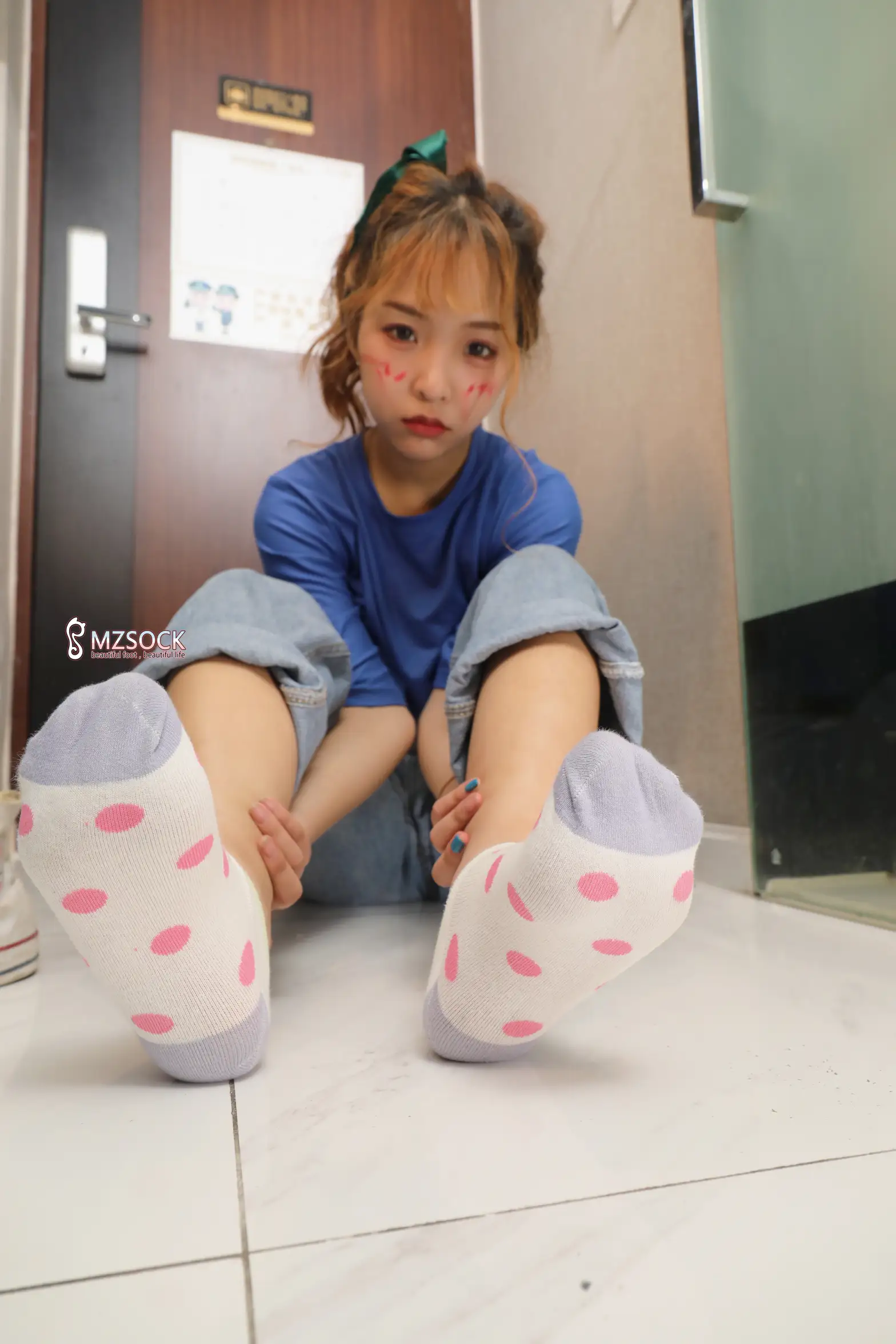 [爱美足] 爱美足 NO.077 Ella！#[74P]-7