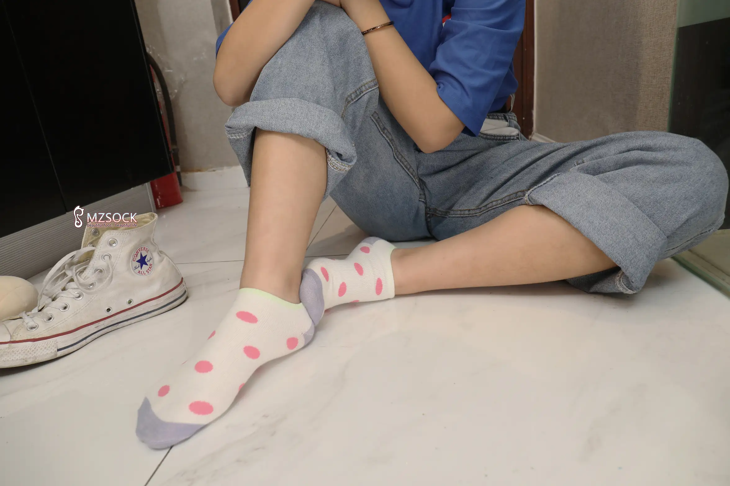 [爱美足] 爱美足 NO.077 Ella！#[74P]-9