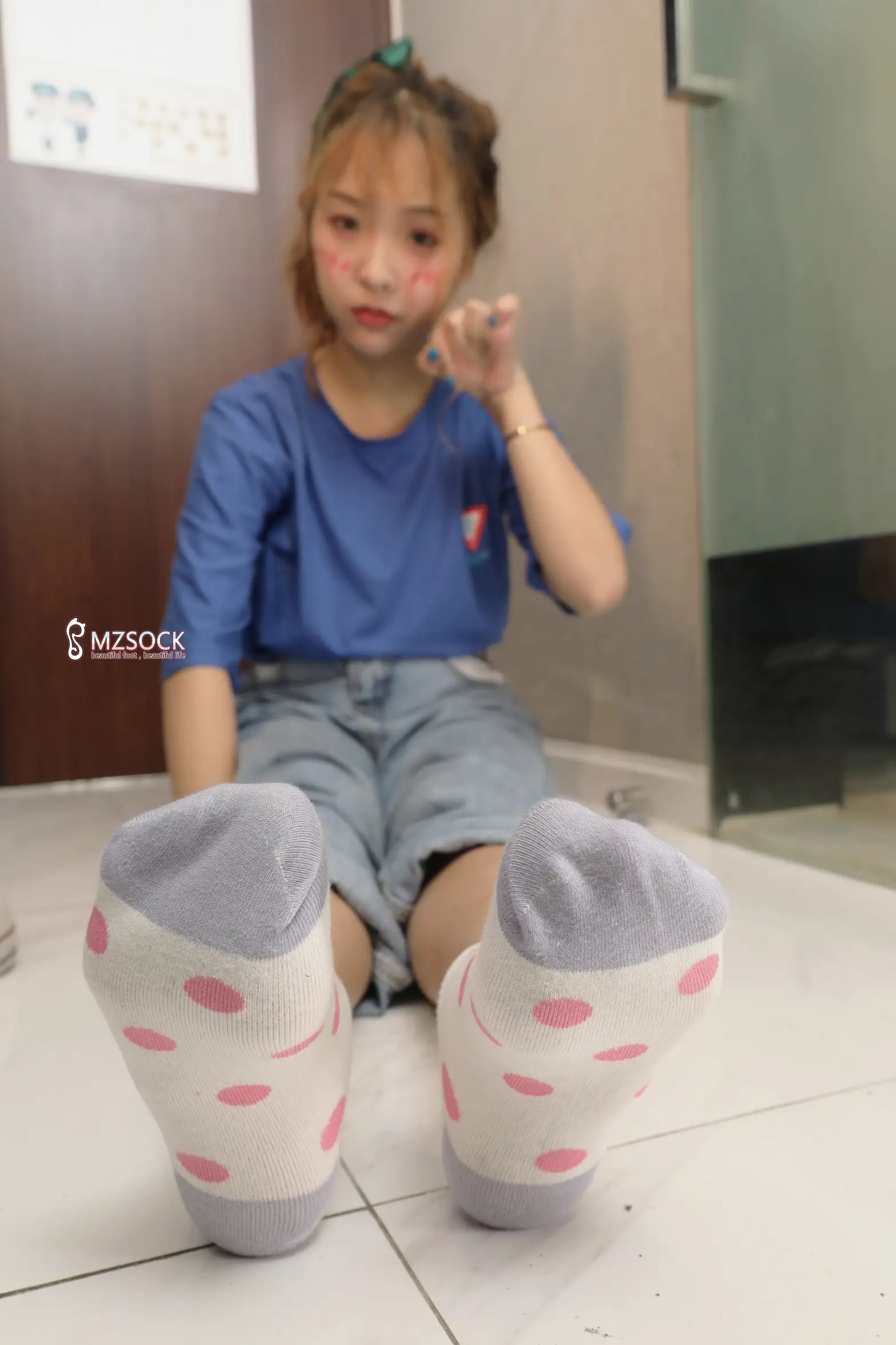 [爱美足] 爱美足 NO.077 Ella！#[74P]-2