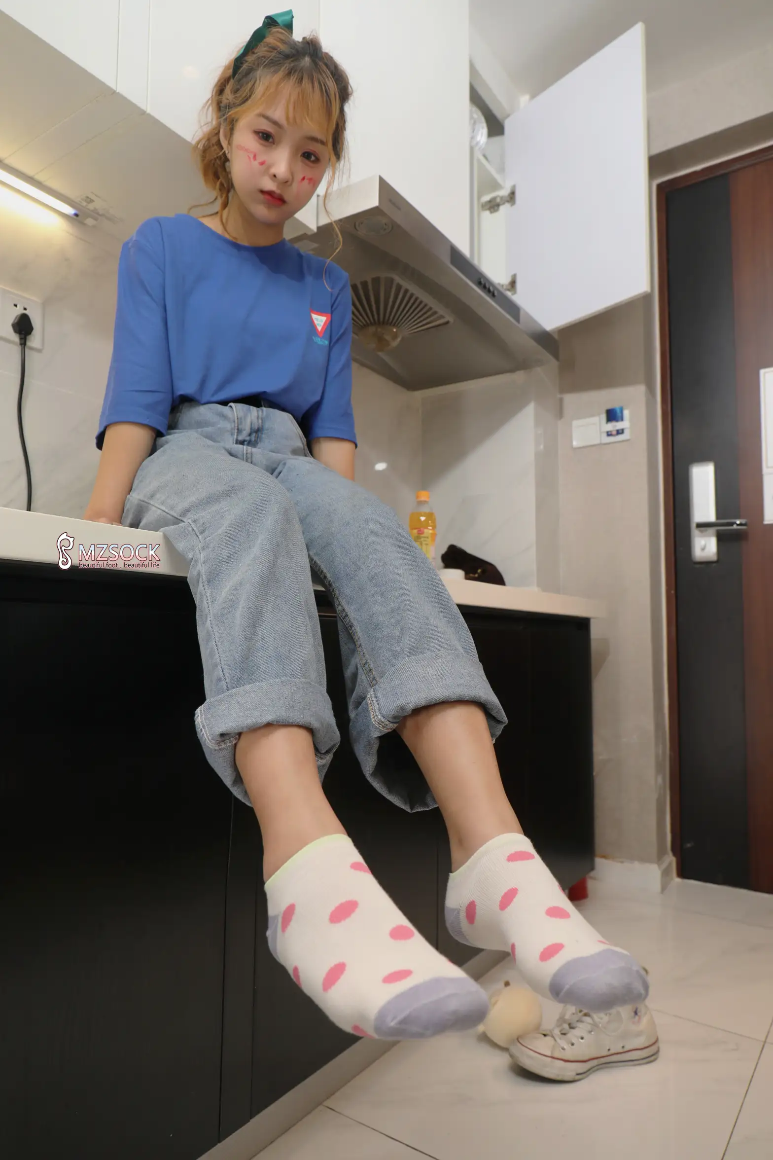 [爱美足] 爱美足 NO.077 Ella！#[74P]-3