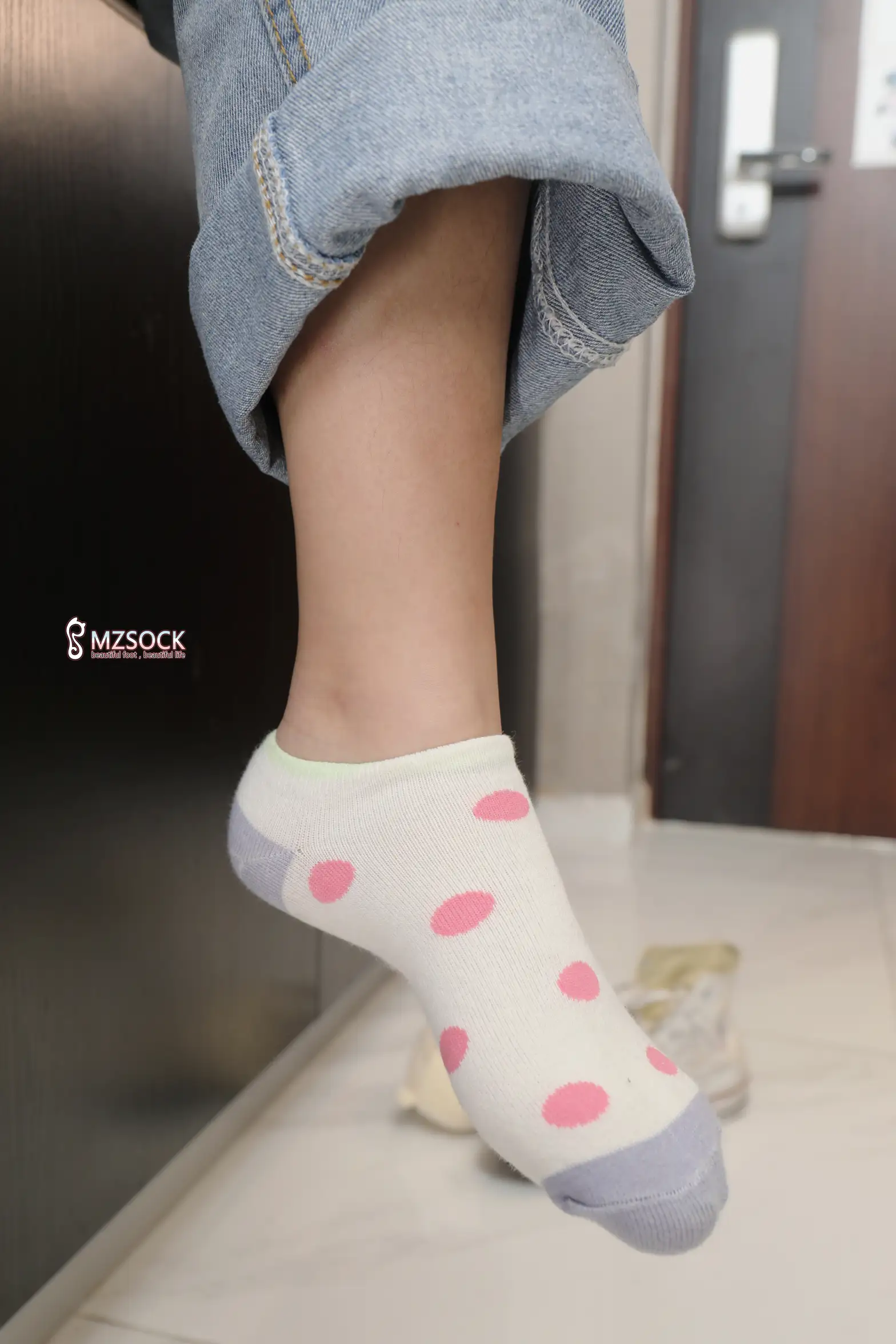 [爱美足] 爱美足 NO.077 Ella！#[74P]-5