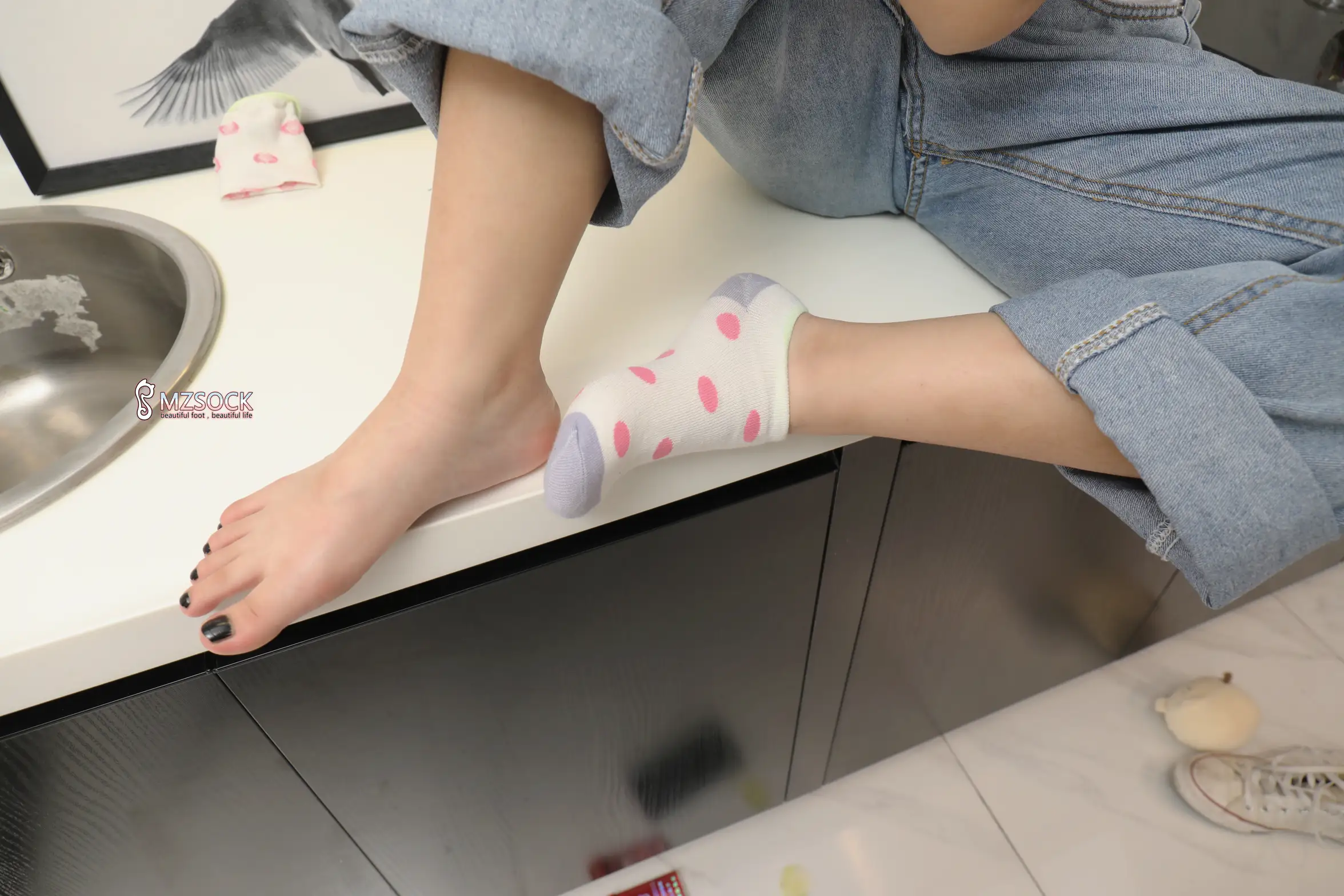 [爱美足] 爱美足 NO.077 Ella！#[74P]-1