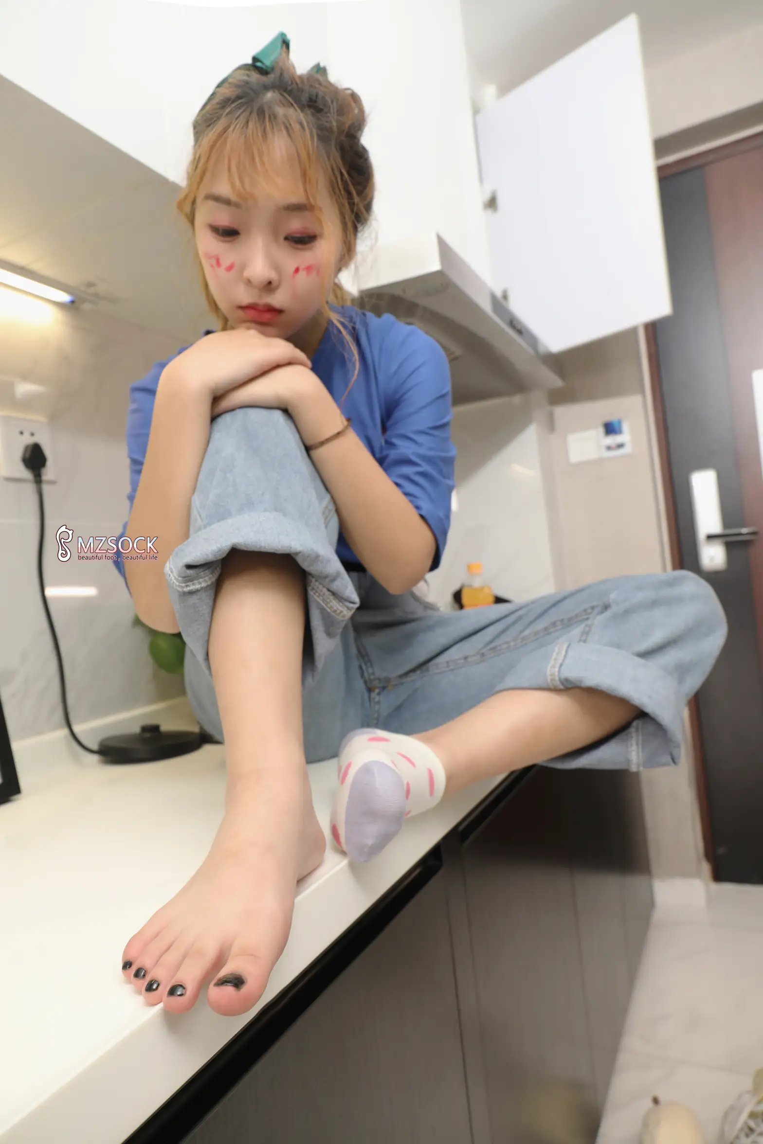 [爱美足] 爱美足 NO.077 Ella！#[74P]-3