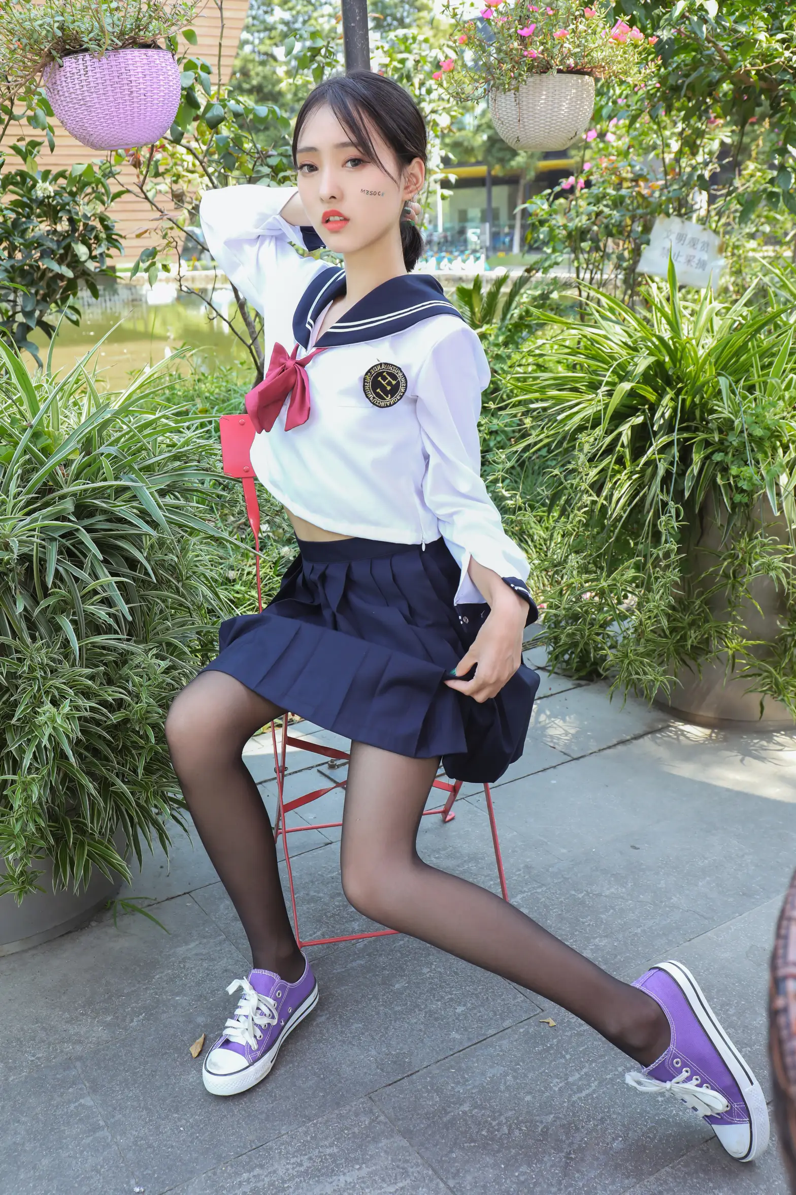[爱美足] 爱美足 NO.157 茜茜#[74P]-7