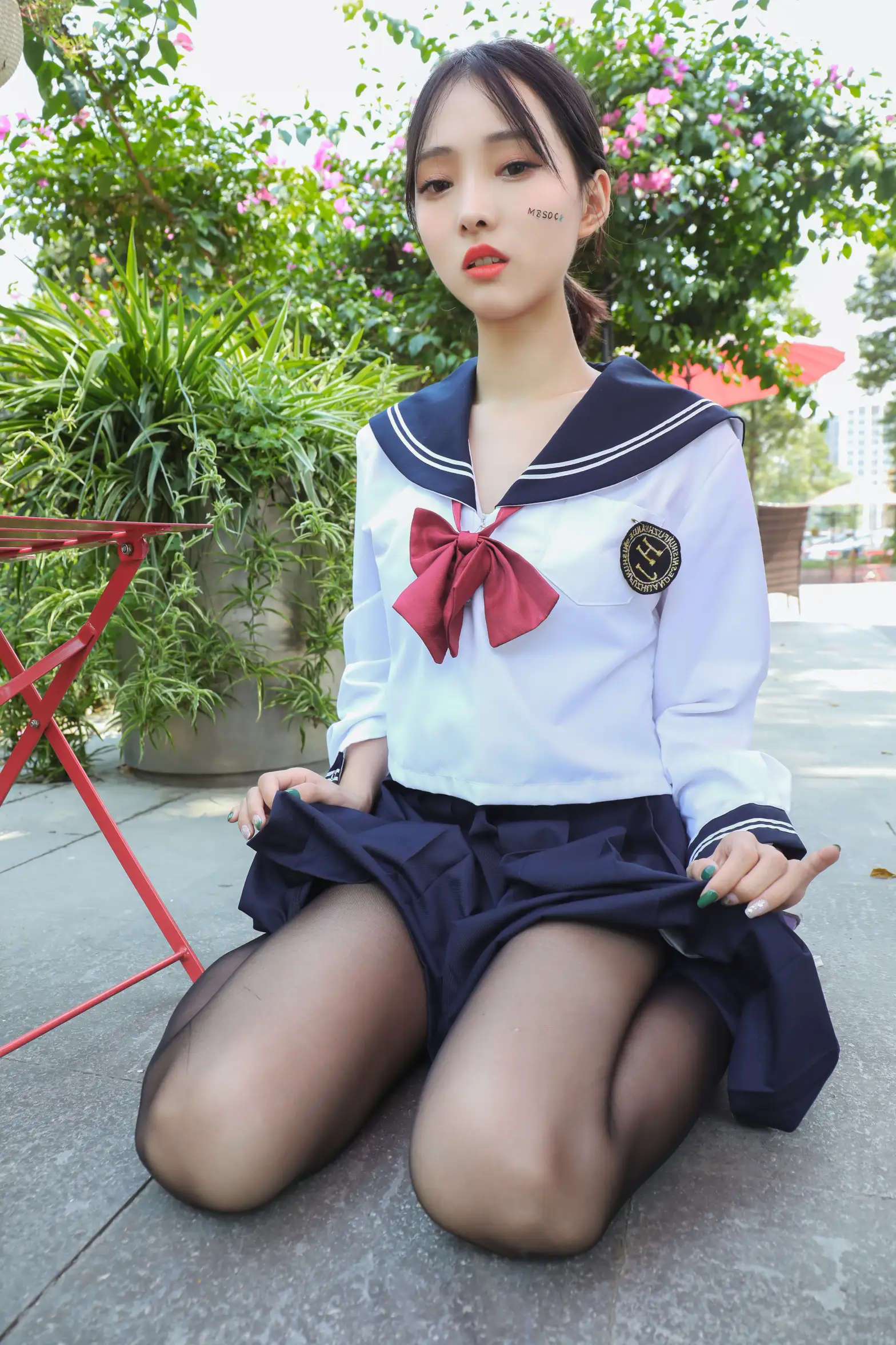 [爱美足] 爱美足 NO.157 茜茜#[74P]-10