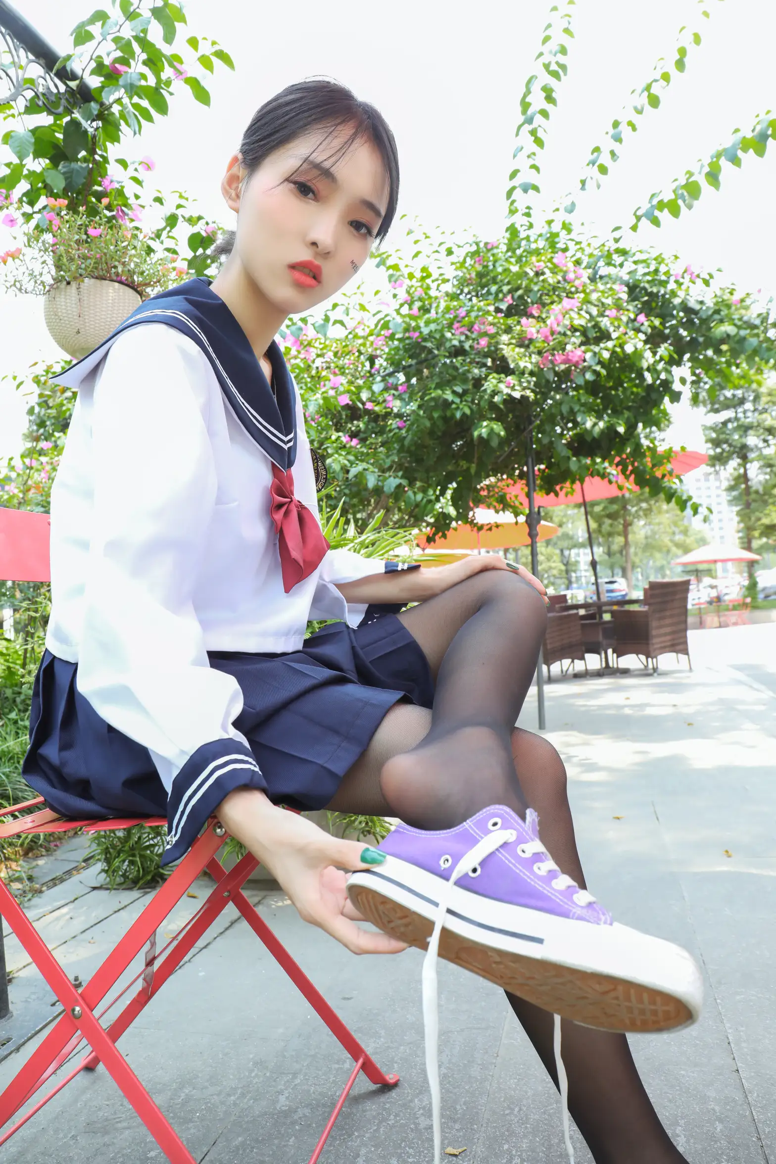 [爱美足] 爱美足 NO.157 茜茜#[74P]-4