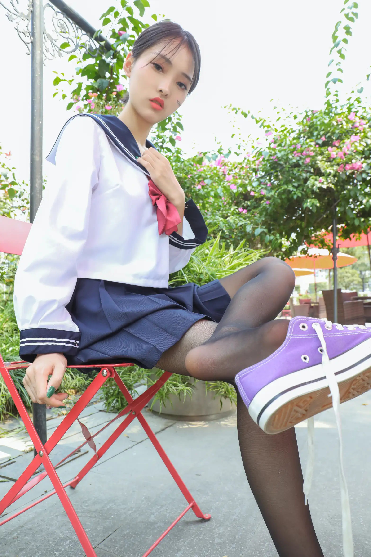 [爱美足] 爱美足 NO.157 茜茜#[74P]-5