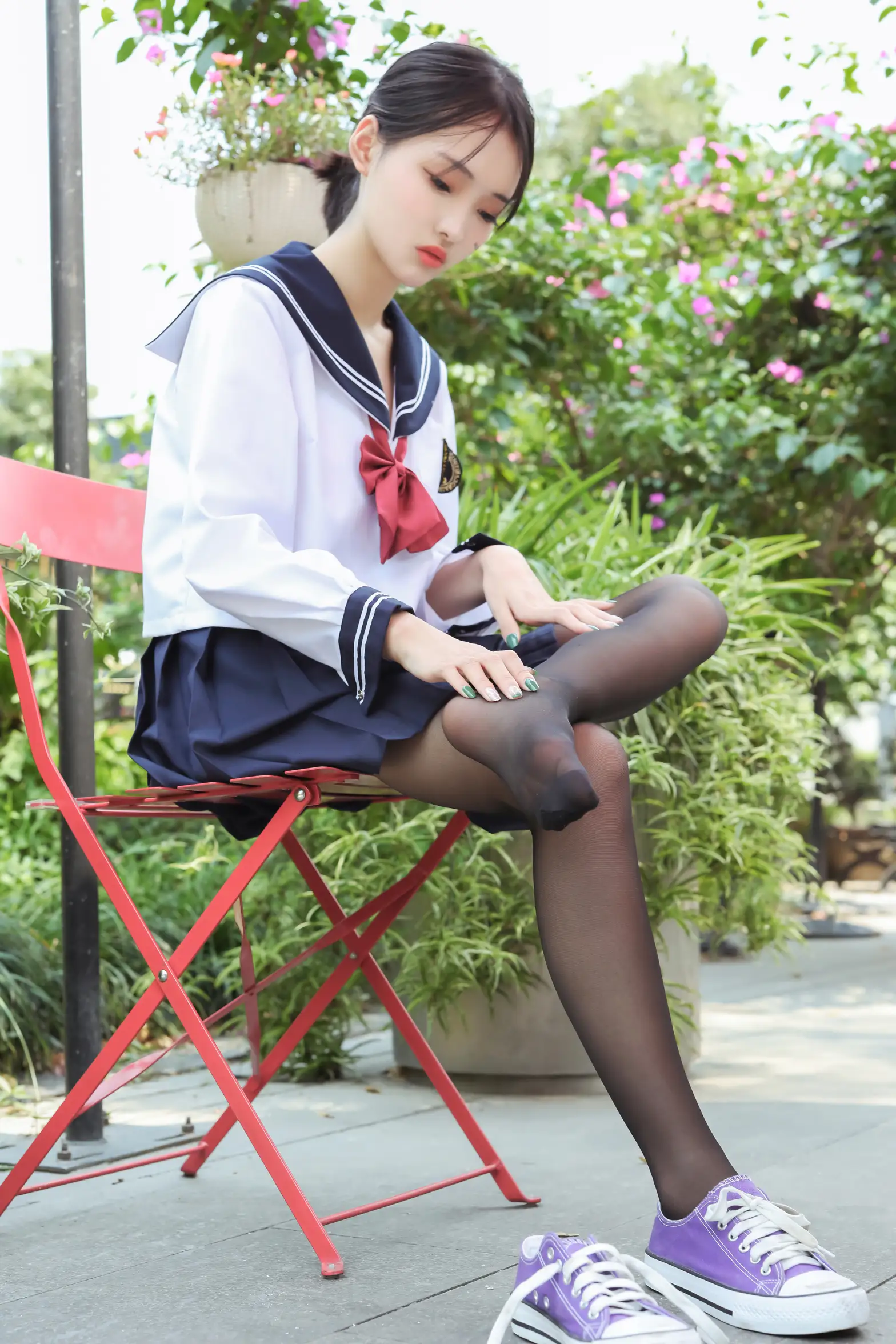 [爱美足] 爱美足 NO.157 茜茜#[74P]-4