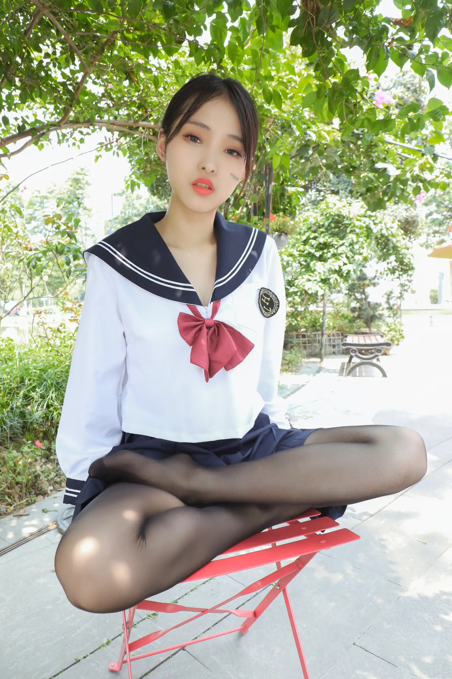 [爱美足] 爱美足 NO.157 茜茜#[74P]-7